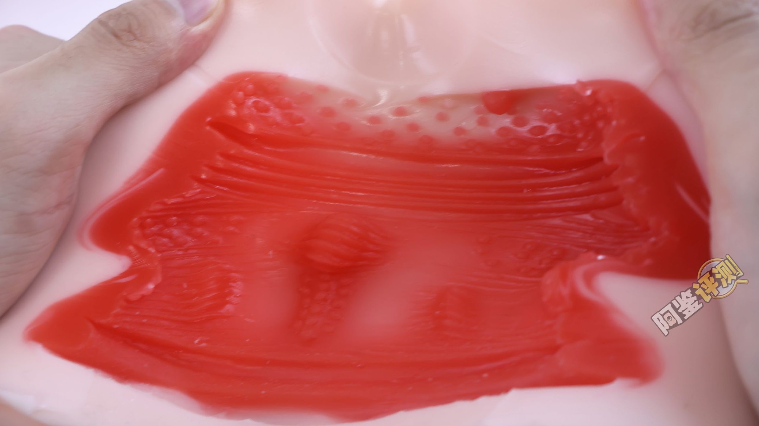 MACCOS——“纯洁之臀BIG”评测!变大后的手感好了太多,但通道为何没有继承?