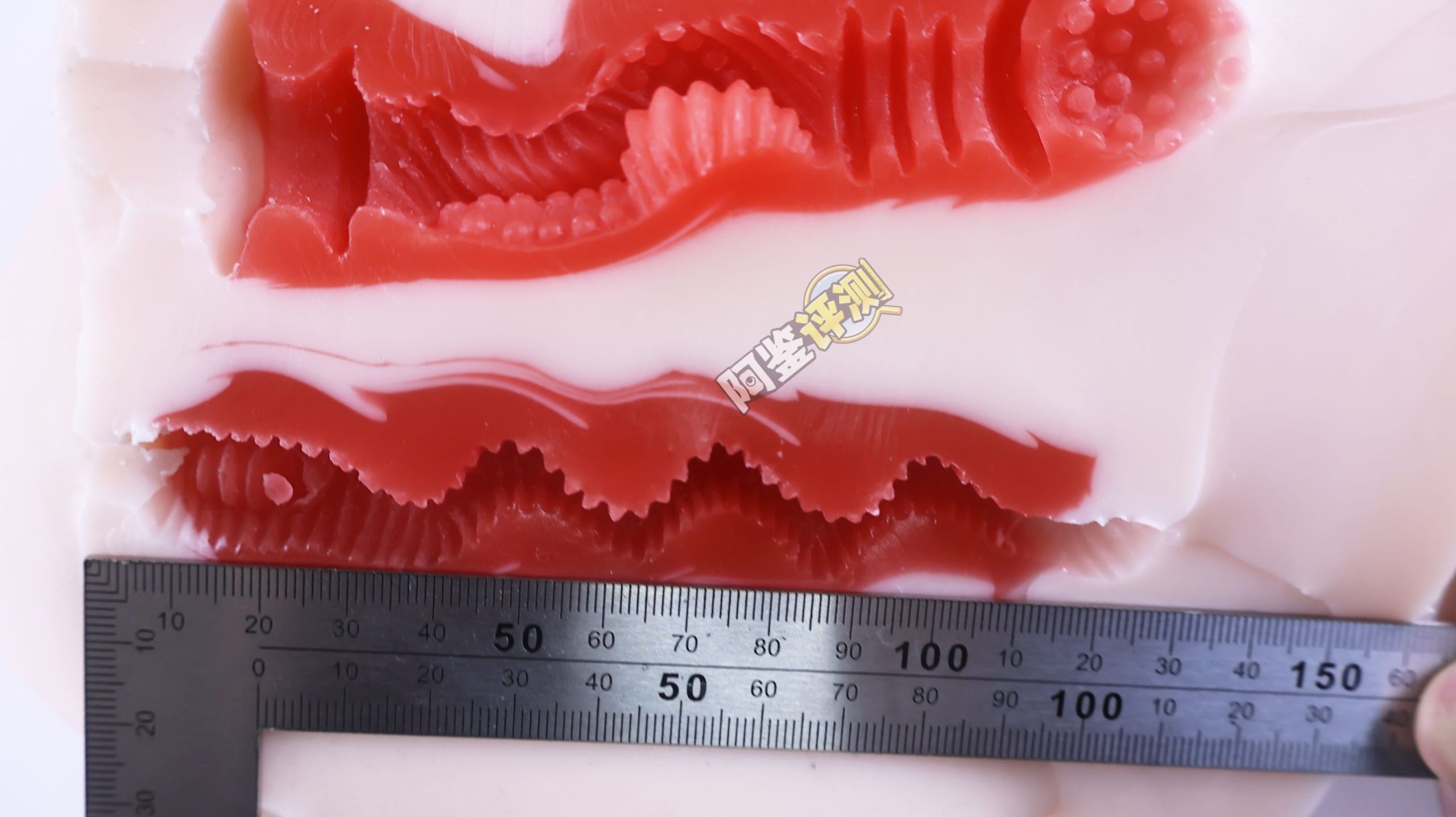 MACCOS——“纯洁之臀BIG”评测!变大后的手感好了太多,但通道为何没有继承?