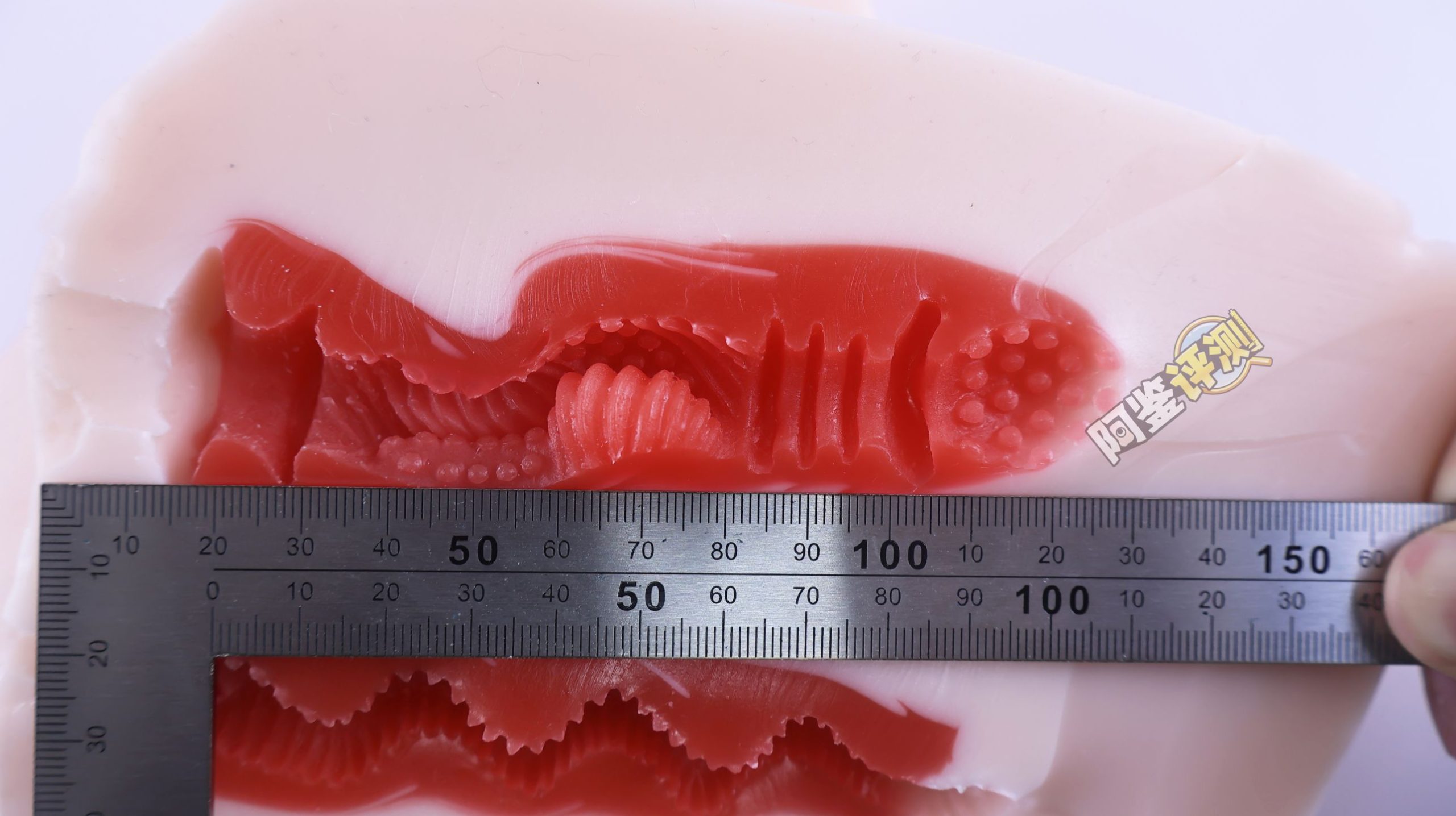 MACCOS——“纯洁之臀BIG”评测!变大后的手感好了太多,但通道为何没有继承?