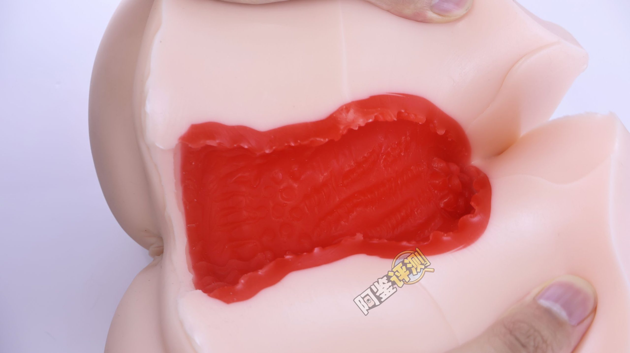 maccos——“真实之臀”评测!重量方面确实是足够的,但造型实在太过无感了.....