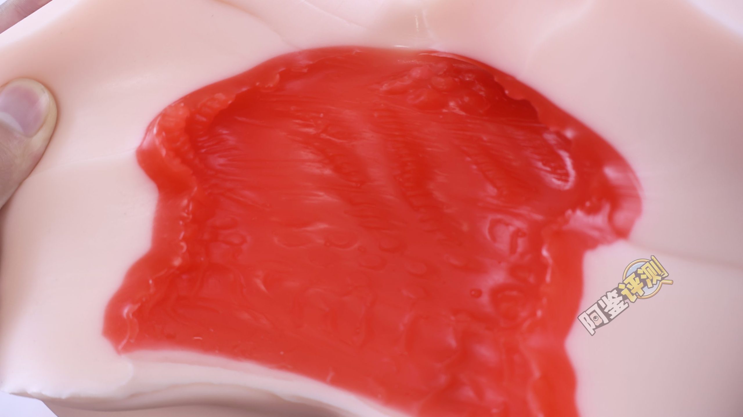 maccos——“真实之臀”评测!重量方面确实是足够的,但造型实在太过无感了.....