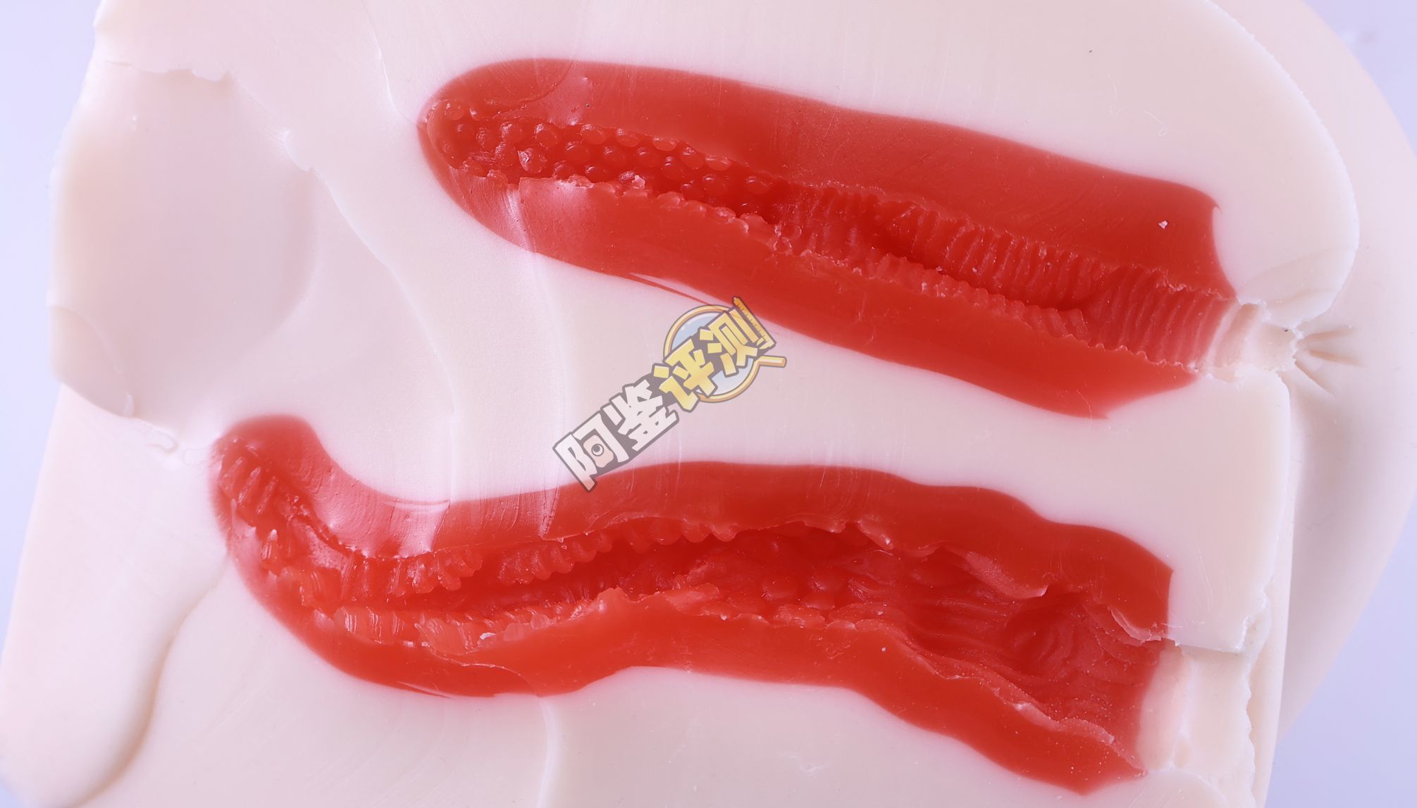 maccos——“真实之臀”评测!重量方面确实是足够的,但造型实在太过无感了.....