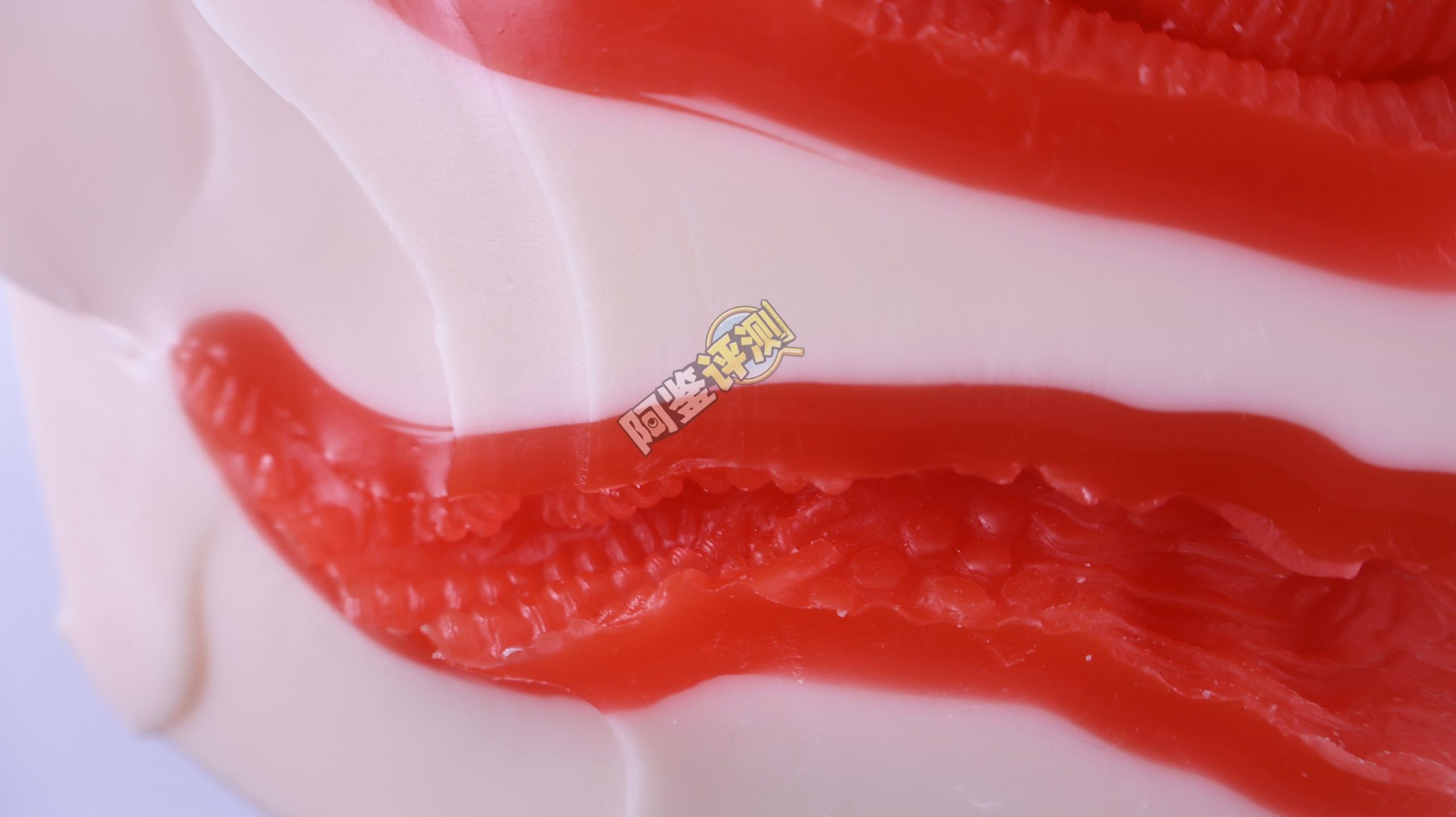 maccos——“真实之臀”评测!重量方面确实是足够的,但造型实在太过无感了.....