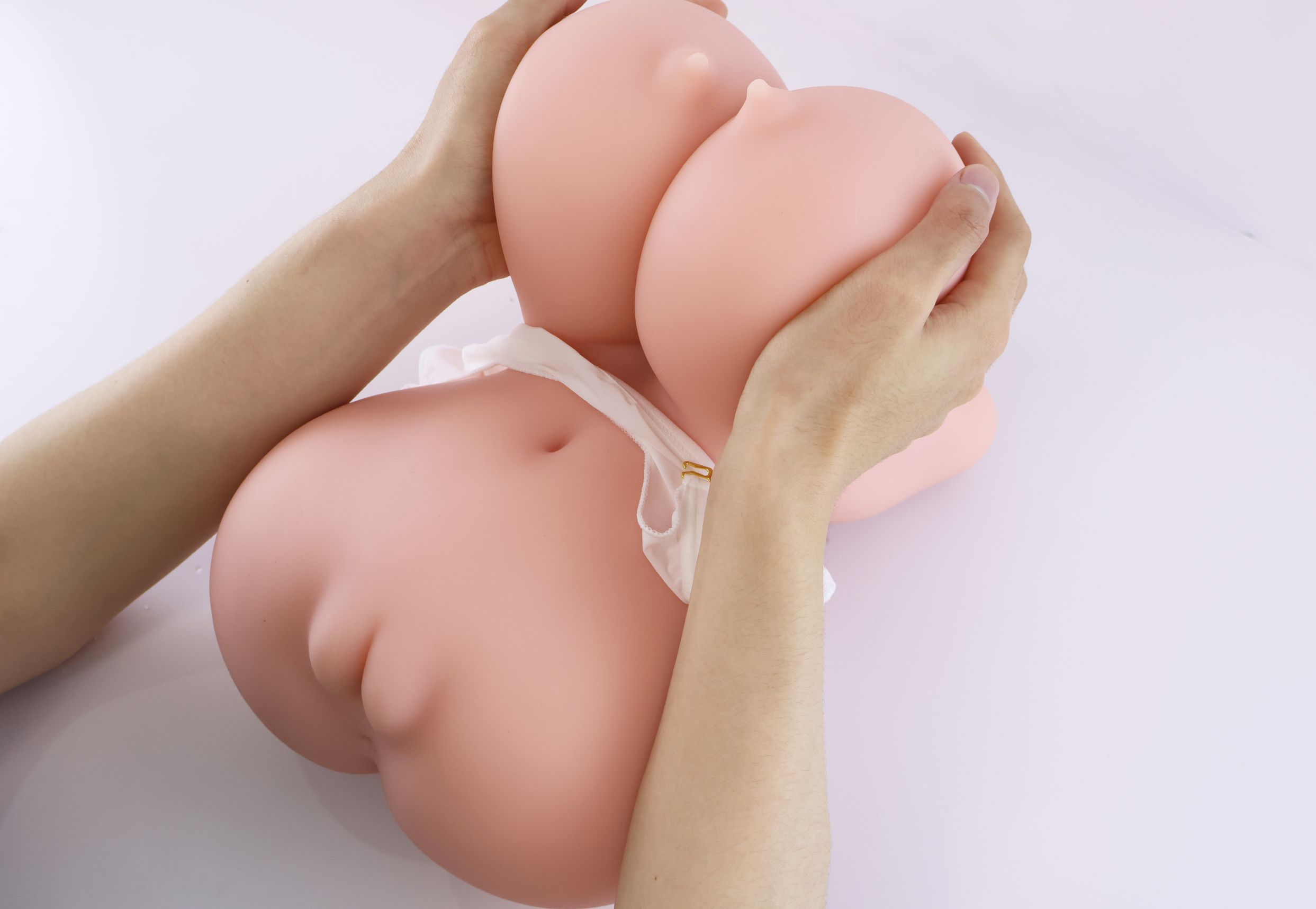 GOSE——“小鬼魔皇”评测!黄漫一般夸张逆天的“炸弹乳”!克重适中的的实用型小倒模!