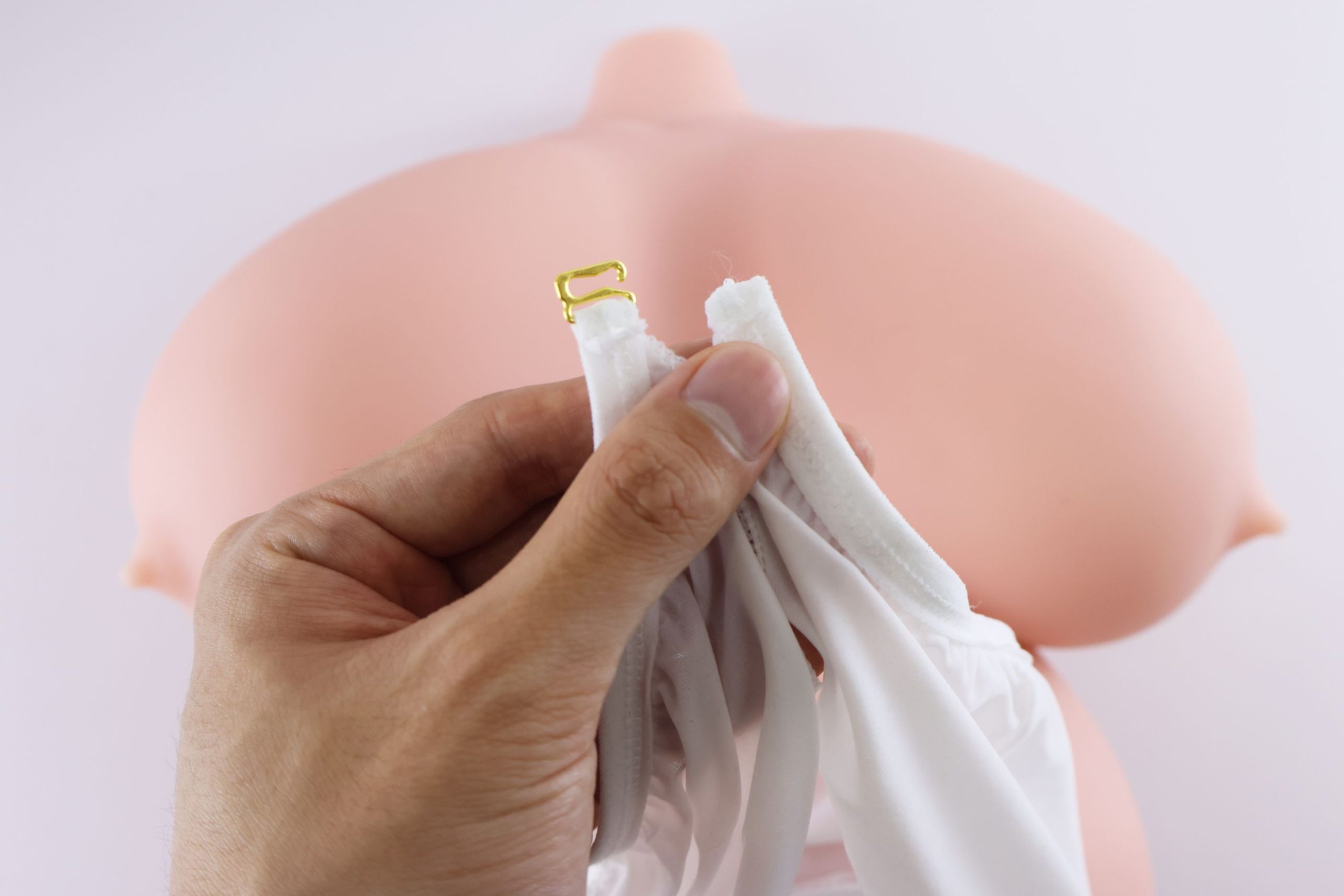 GOSE——“小鬼魔皇”评测!黄漫一般夸张逆天的“炸弹乳”!克重适中的的实用型小倒模!