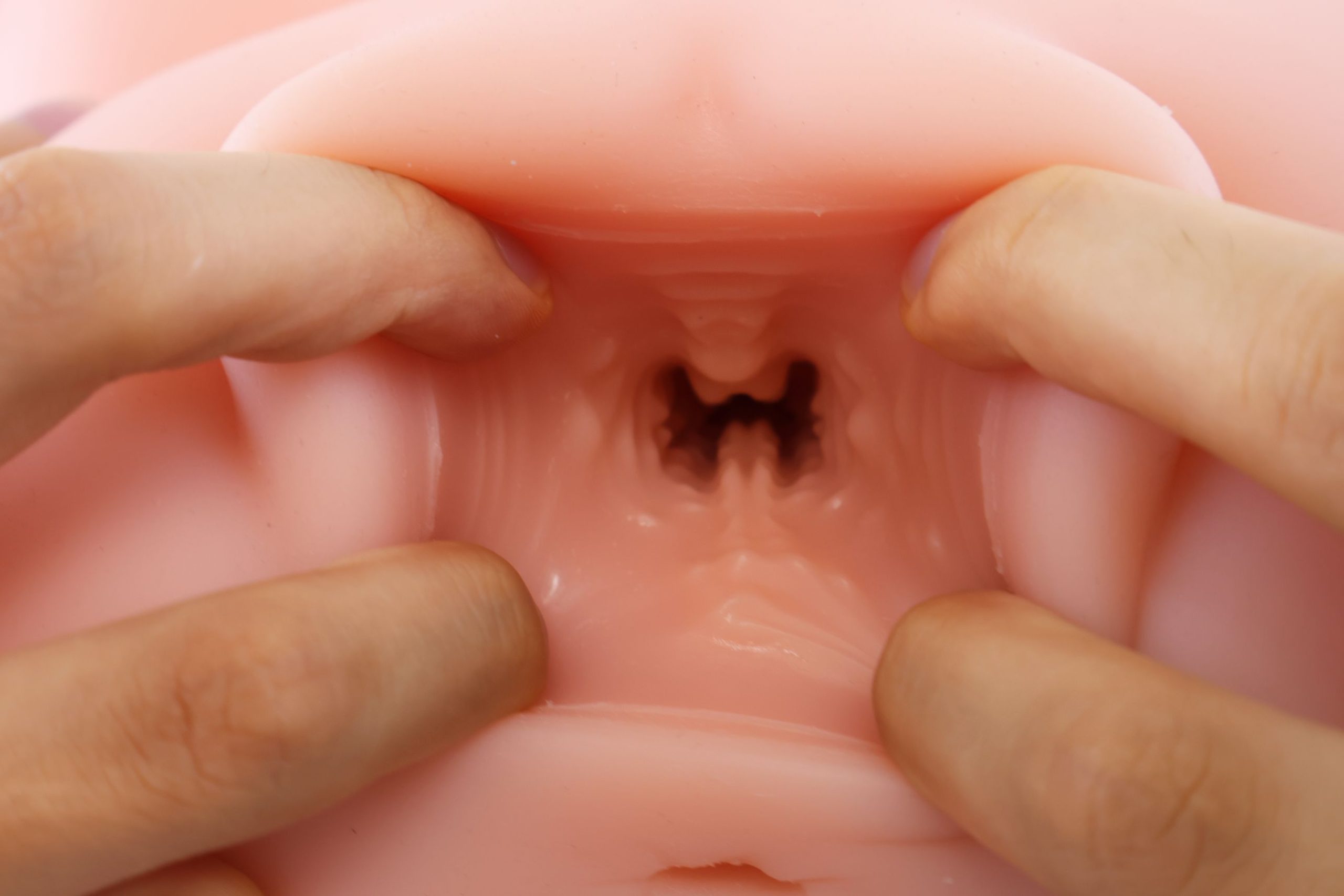 GOSE——“小鬼魔皇”评测!黄漫一般夸张逆天的“炸弹乳”!克重适中的的实用型小倒模!