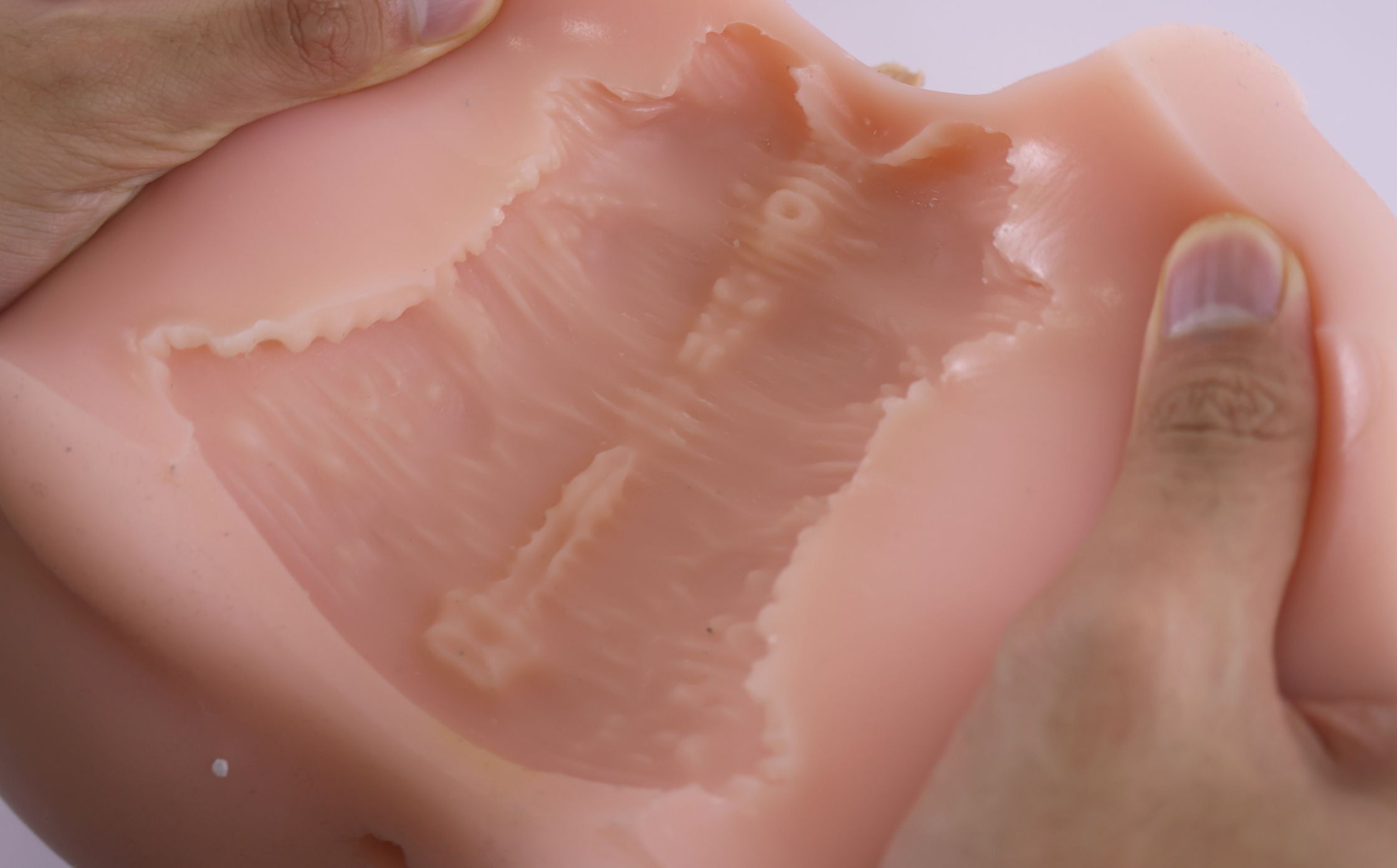 GOSE——“小鬼魔皇”评测!黄漫一般夸张逆天的“炸弹乳”!克重适中的的实用型小倒模!