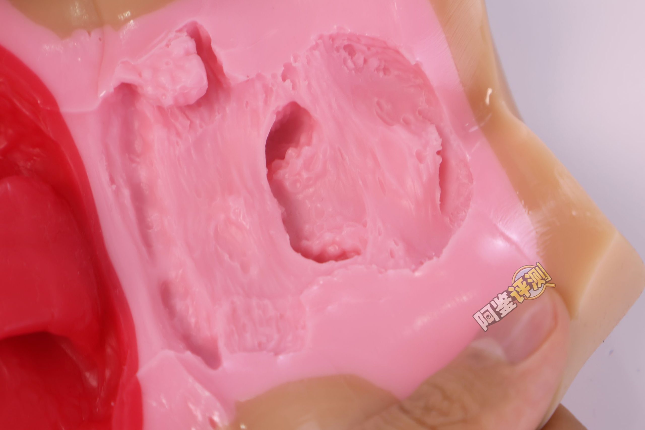 魔眼——“超辣妹浓厚口交”评测!牙齿噱头过气后,“真实之口”的金字招牌完全破碎