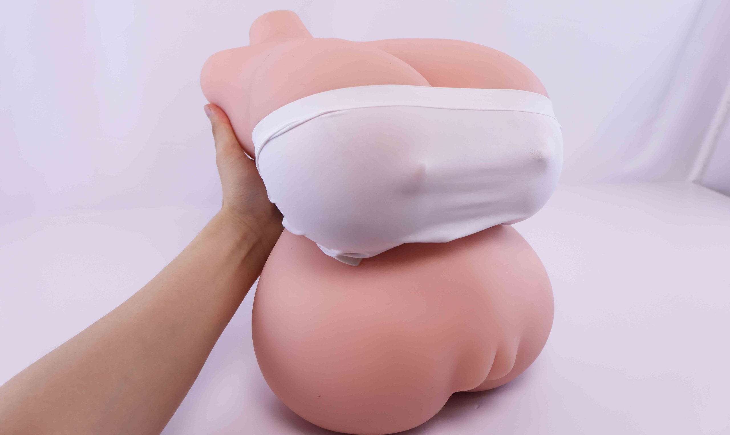 GOSE——“小鬼魔皇”评测!黄漫一般夸张逆天的“炸弹乳”!克重适中的的实用型小倒模!