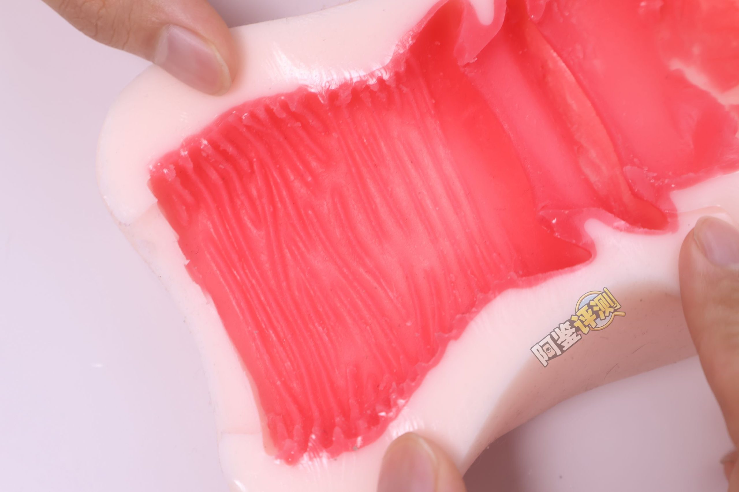 汤玛托易士——“宫颈亲吻”评测!即使是中国代工生产,也请注意一下最低限度的品控吧