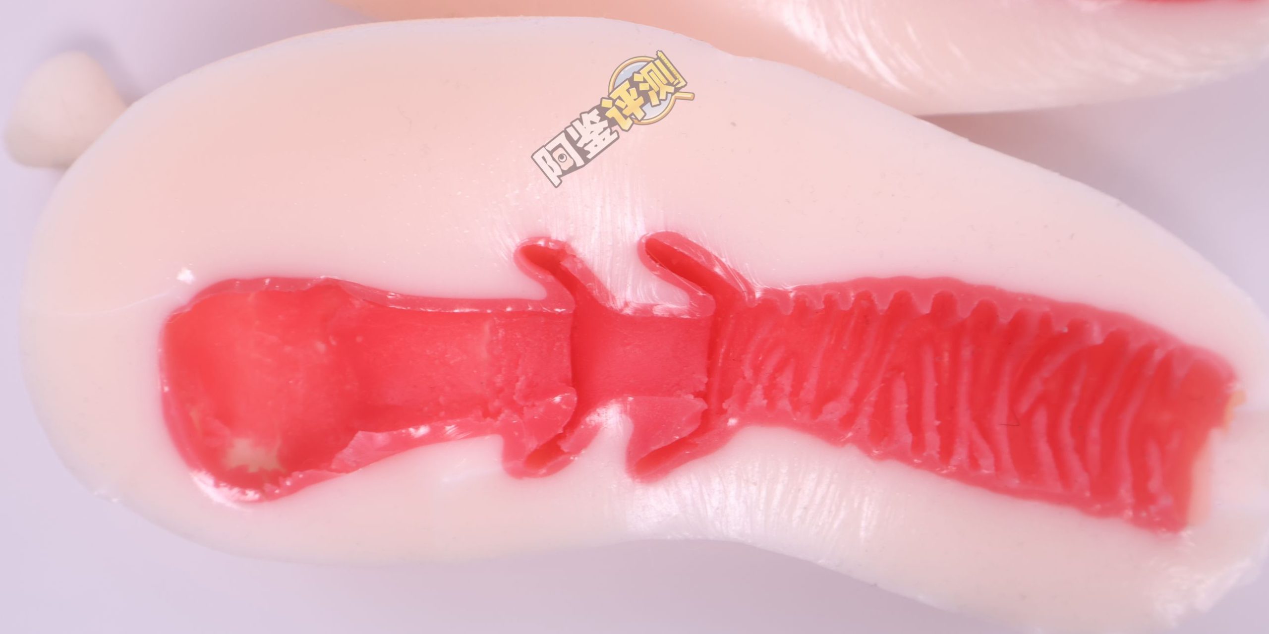 汤玛托易士——“宫颈亲吻”评测!即使是中国代工生产,也请注意一下最低限度的品控吧