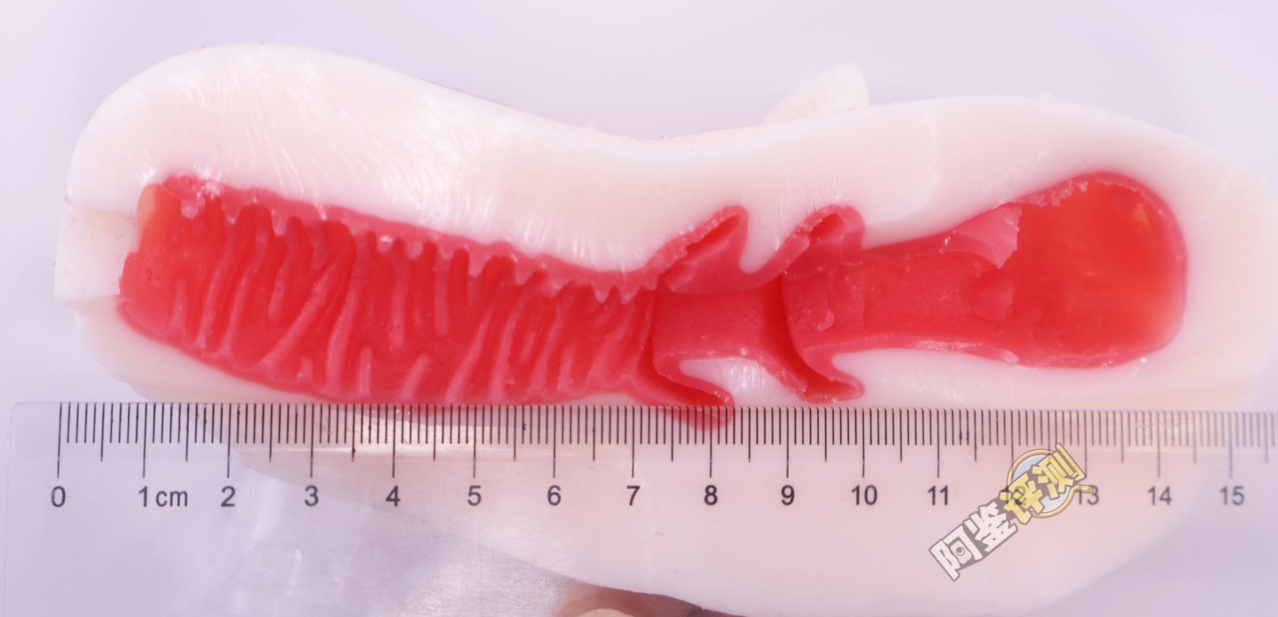 汤玛托易士——“宫颈亲吻”评测!即使是中国代工生产,也请注意一下最低限度的品控吧