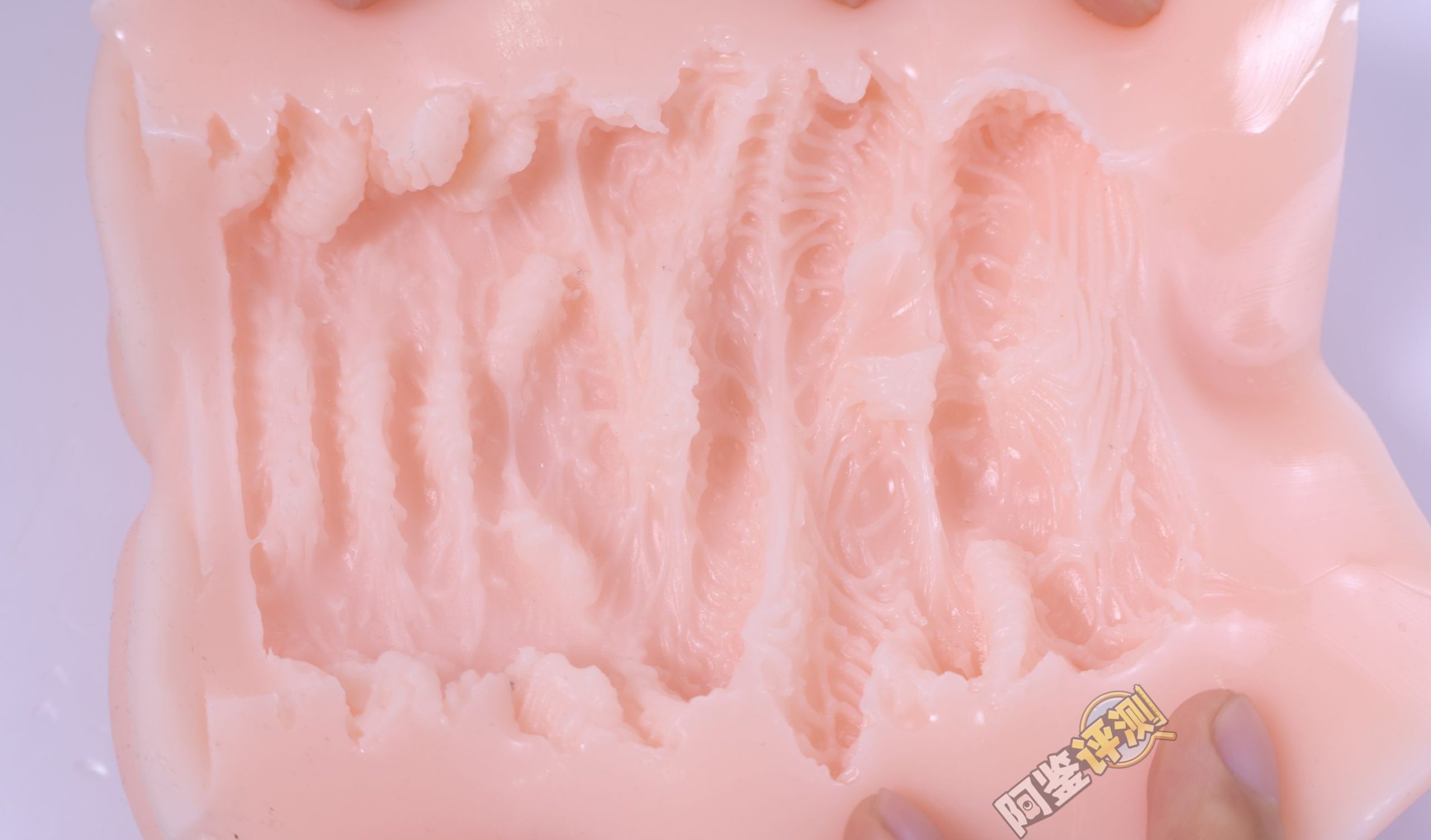 汤玛托易士——“退学魔王”评测!异形巢穴一样的表面结构,实际感受却是自然的真实感?