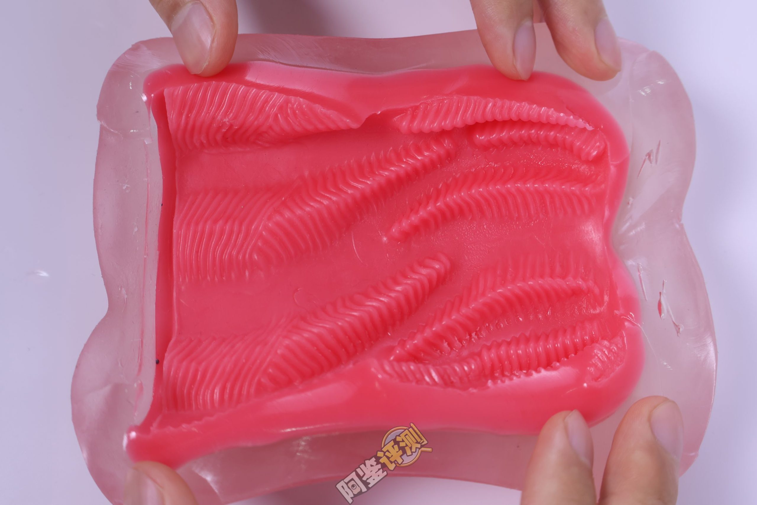 魔眼——“冷淡妹妹天音酱”评测!超细腻的硬质内层结构,剐蹭感也是相当独特