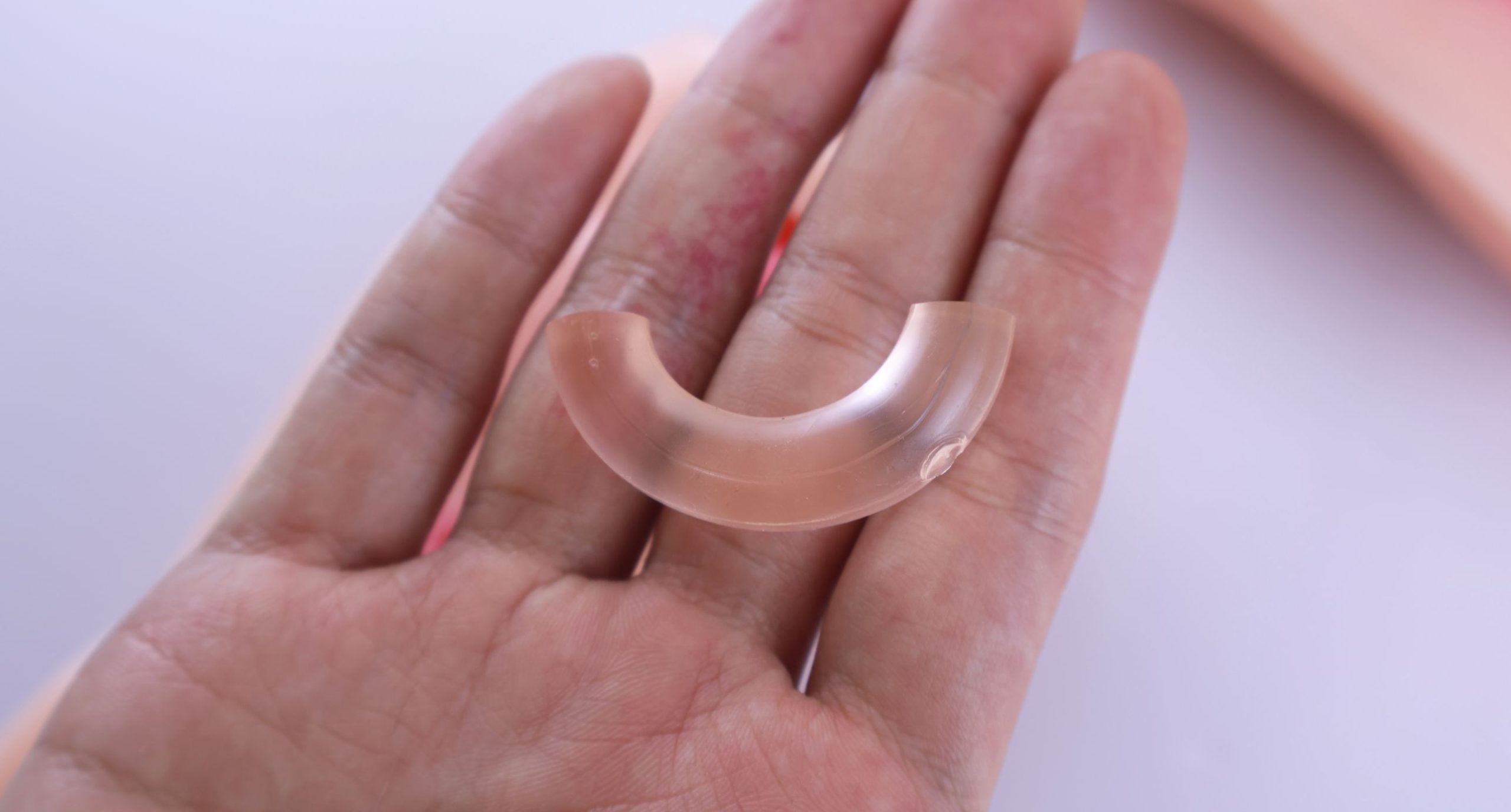 LoveFactor——“萌妻解禁”评测!久违的约束环菊花杯,似曾相识的三层材质结构