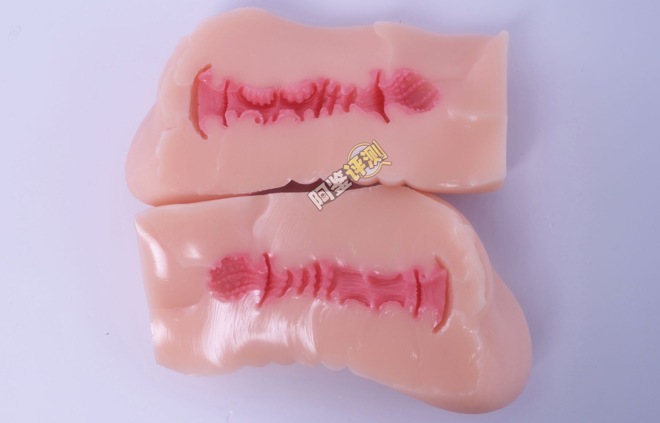 GXP——“白丝壁女2代(hard版)”评测!更加硬质的肉片结构,完全改变了整个杯子的体验画风!