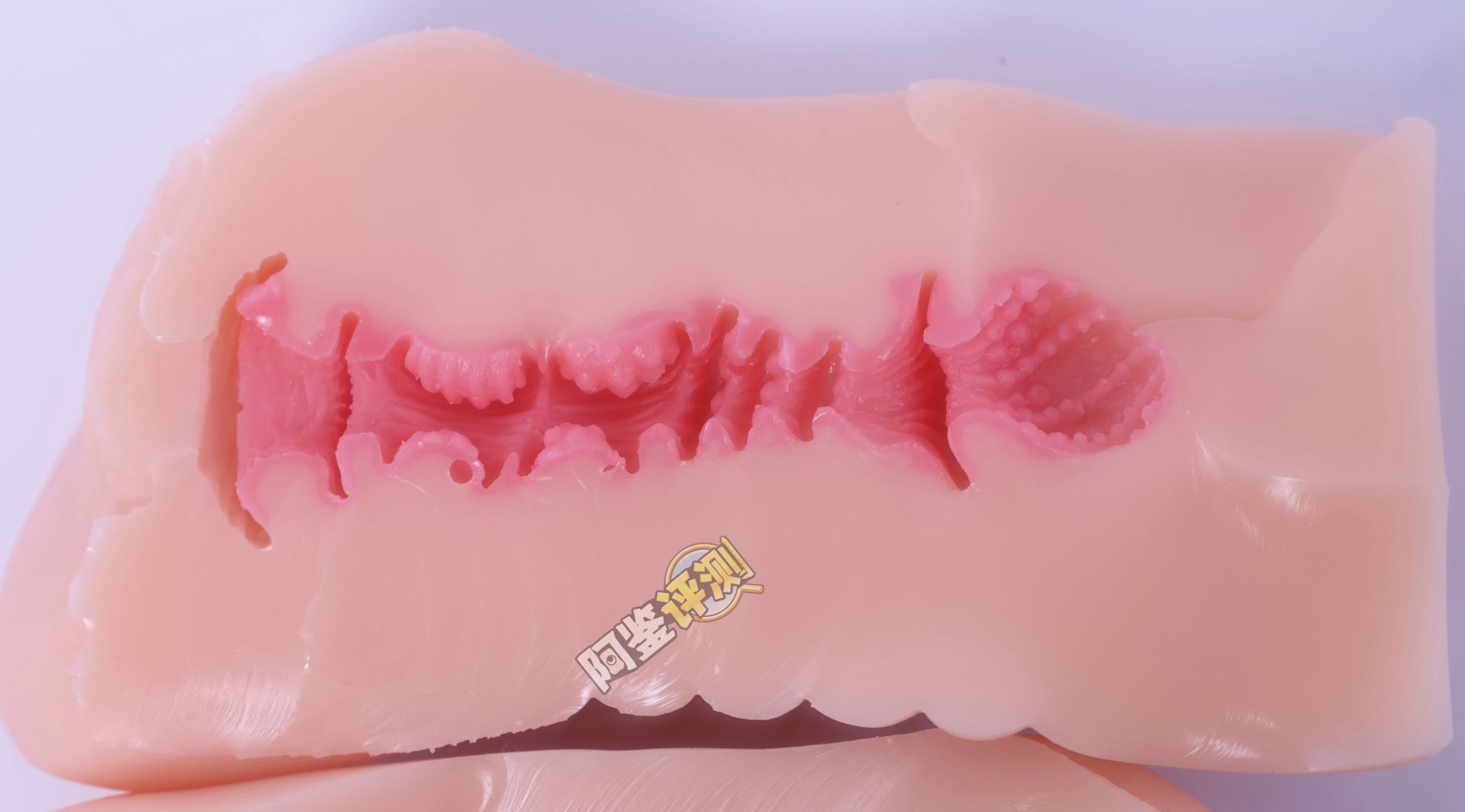 GXP——“白丝壁女2代(hard版)”评测!更加硬质的肉片结构,完全改变了整个杯子的体验画风!