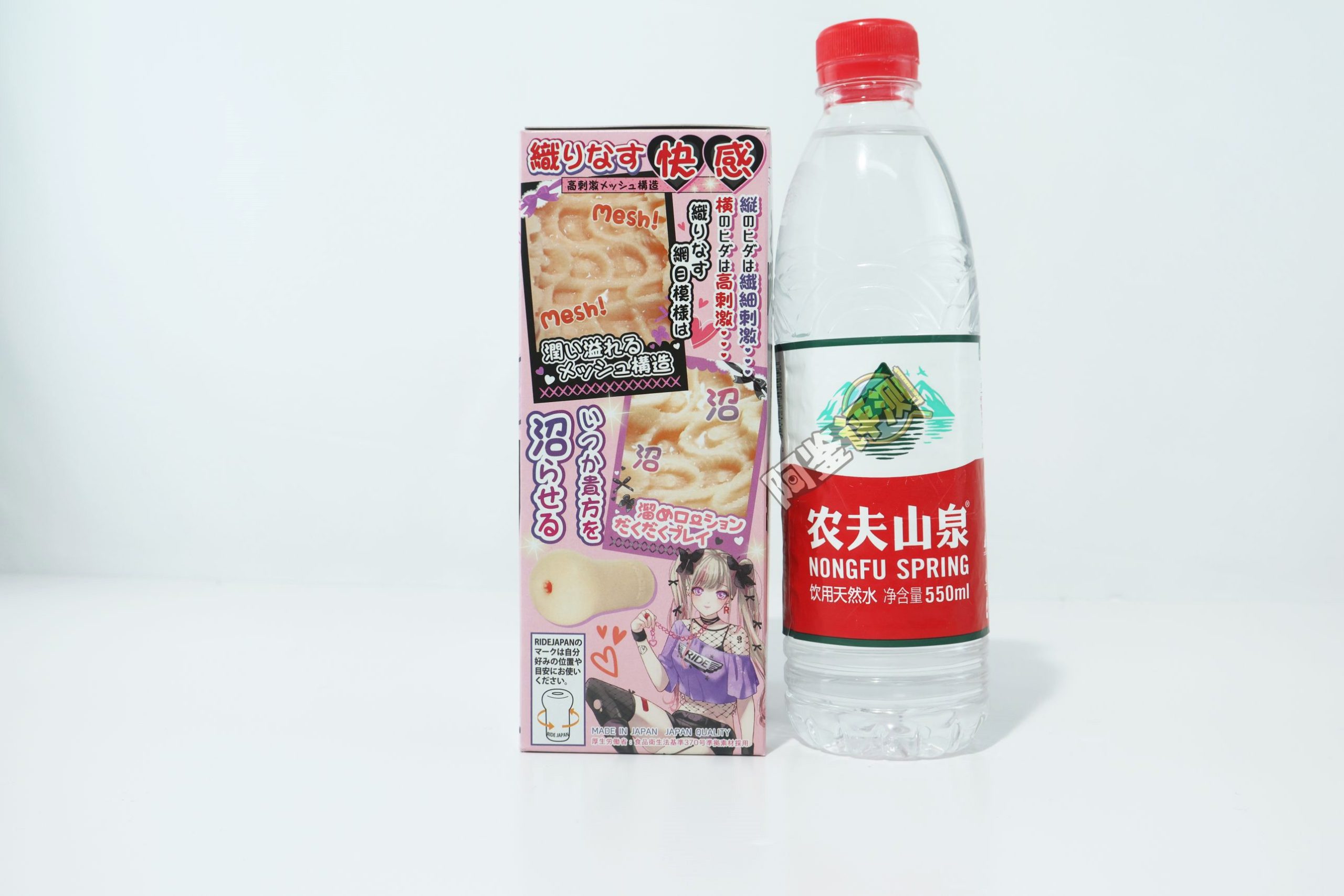 RIDE JAPAN——“Panky Mesh”!狂野,震撼亚洲!完全符合人设的危险风格