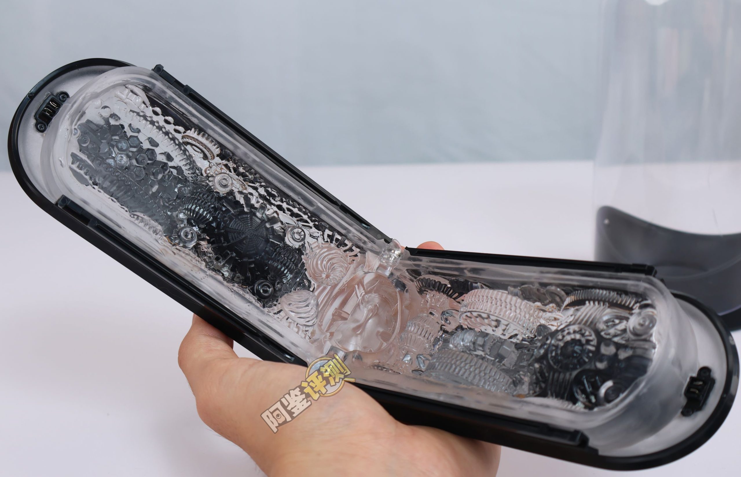 TENGA——“flip GRAVITY黑(电动版)”评测!夹更紧的“魔怔真空杯”,还有个紧贴的震动选项