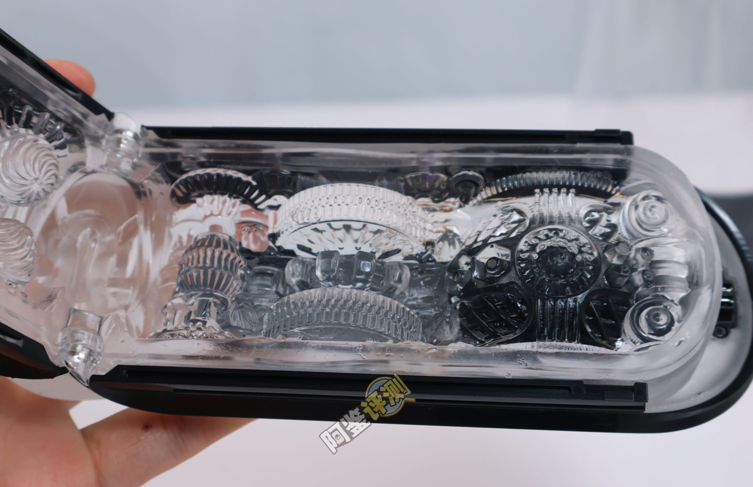 汤马托易士——“AIV-NO.09”评测!猎奇难用还是爽快软榨?TENGA gravity的“劣化版”