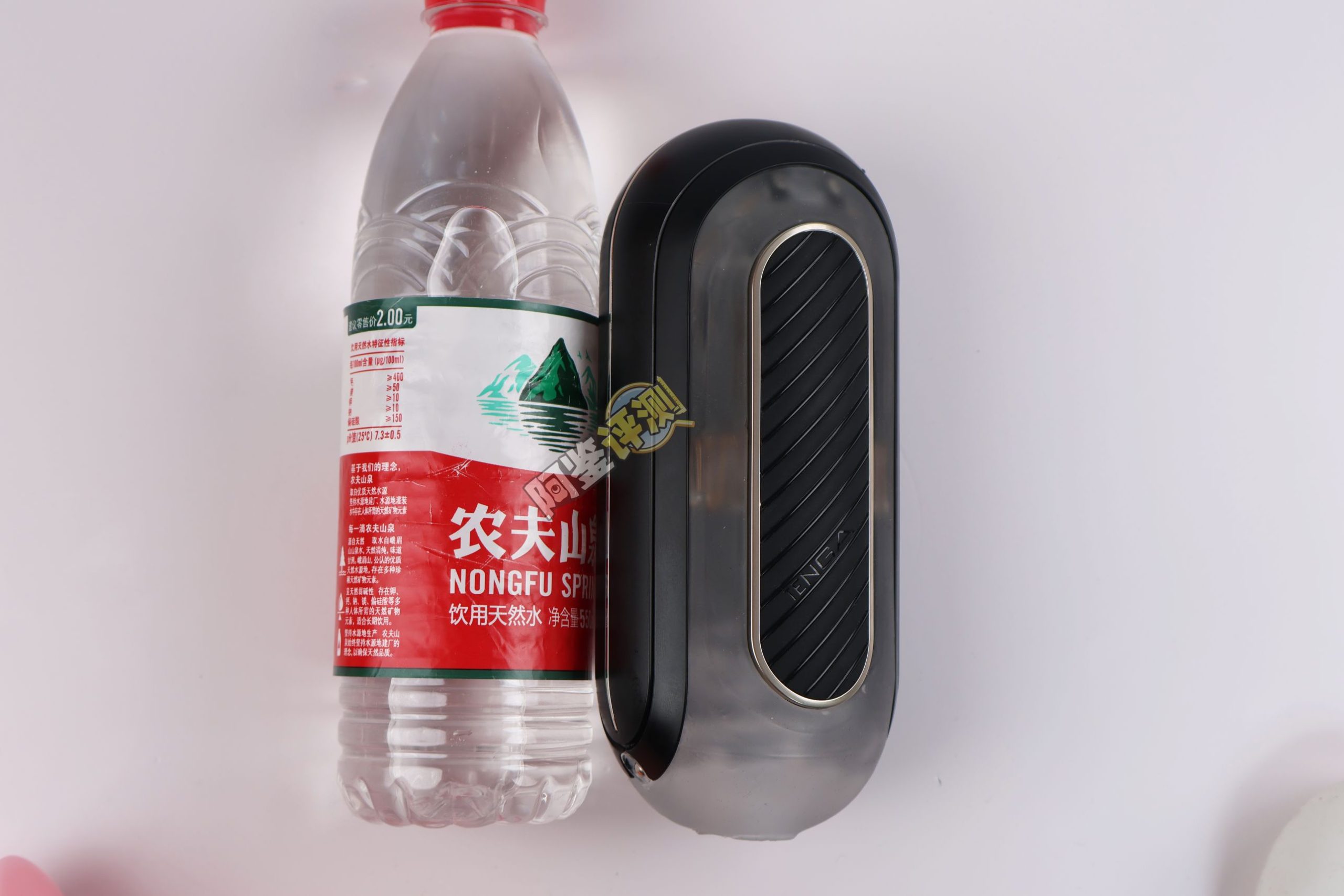TENGA——“flip GRAVITY黑(电动版)”评测!夹更紧的“魔怔真空杯”,还有个紧贴的震动选项
