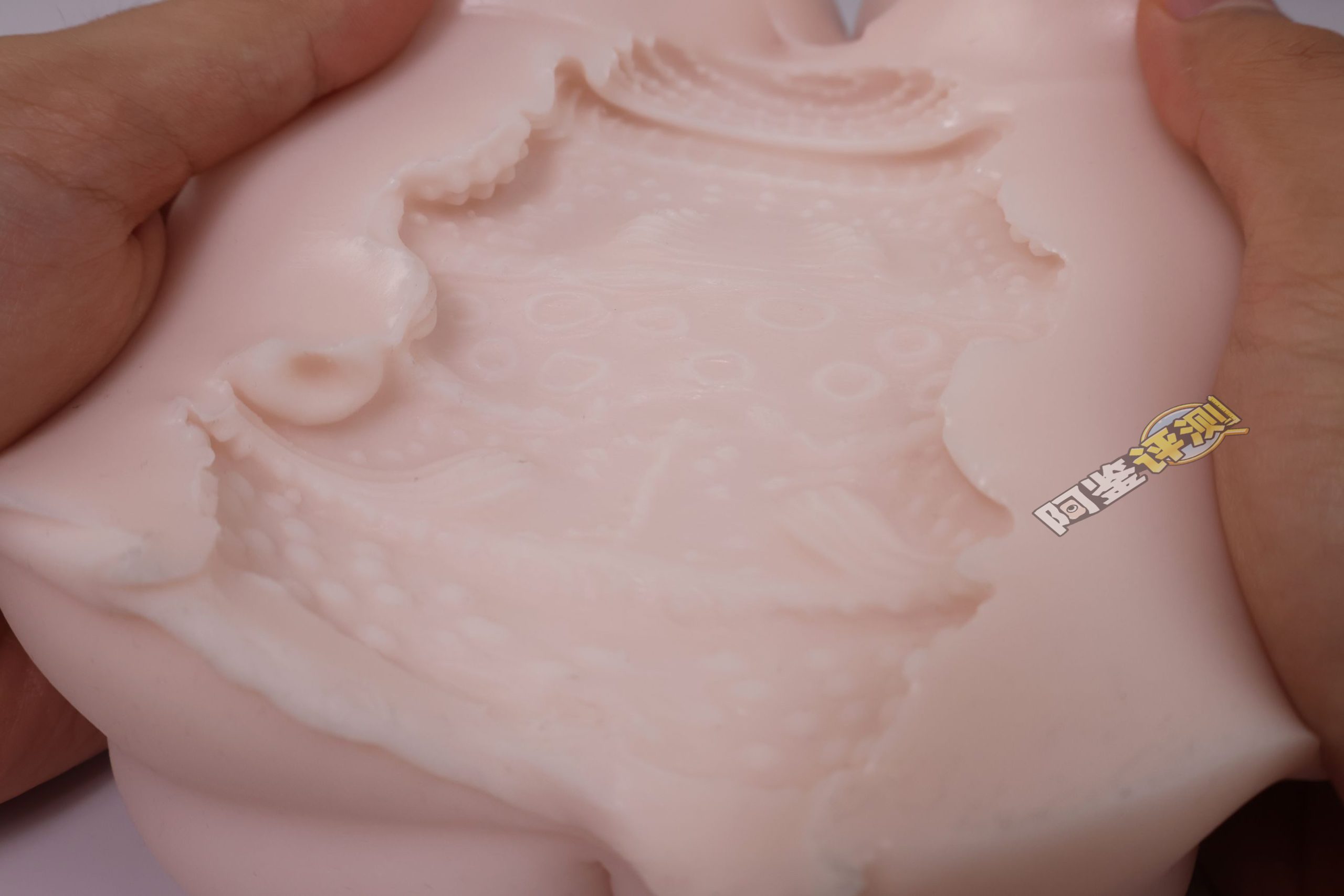 NPG——“名器证明14明里紬”评测!熟悉又陌生的新材料,巨大变化的新风格胶体