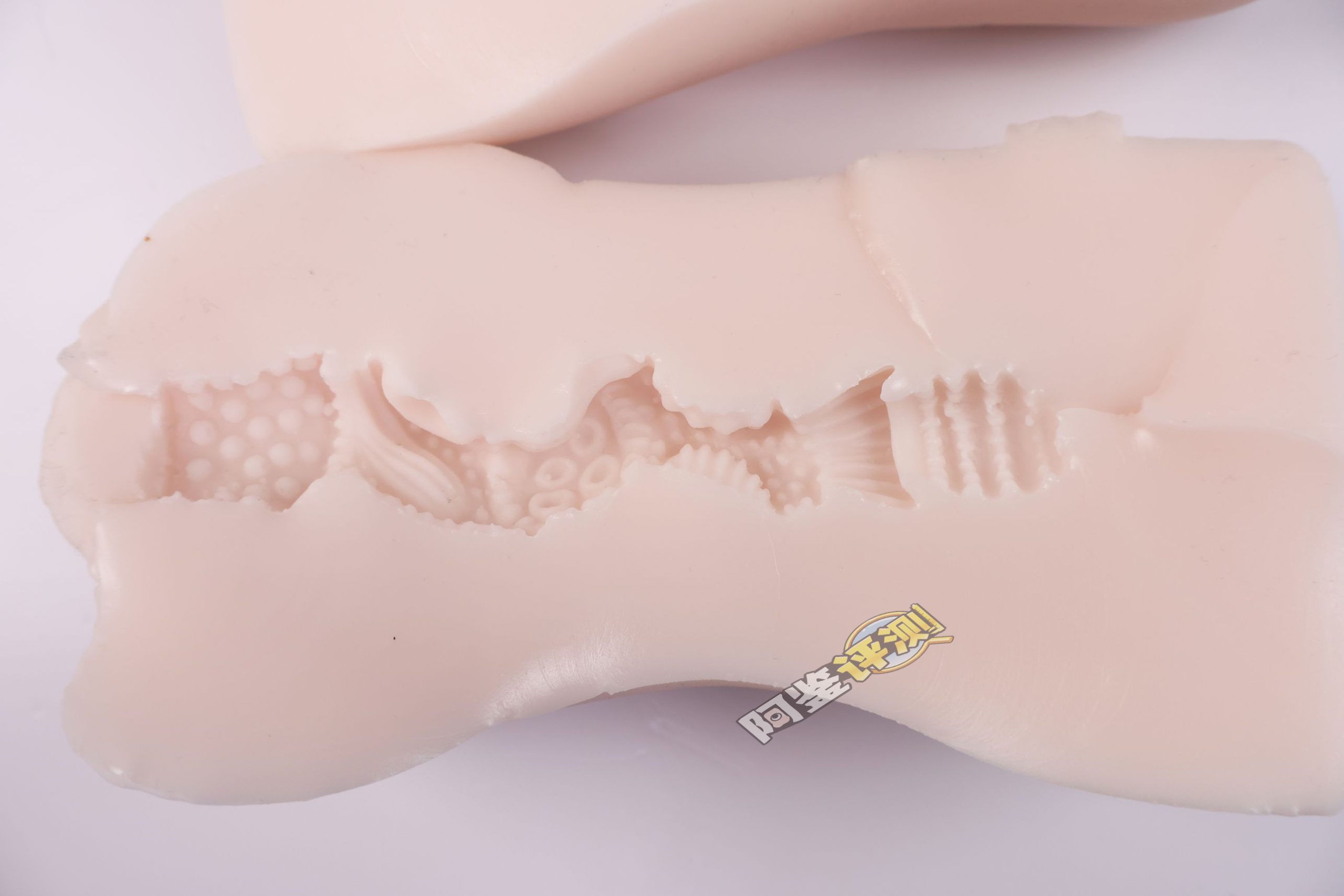 NPG——“名器证明14明里紬”评测!熟悉又陌生的新材料,巨大变化的新风格胶体