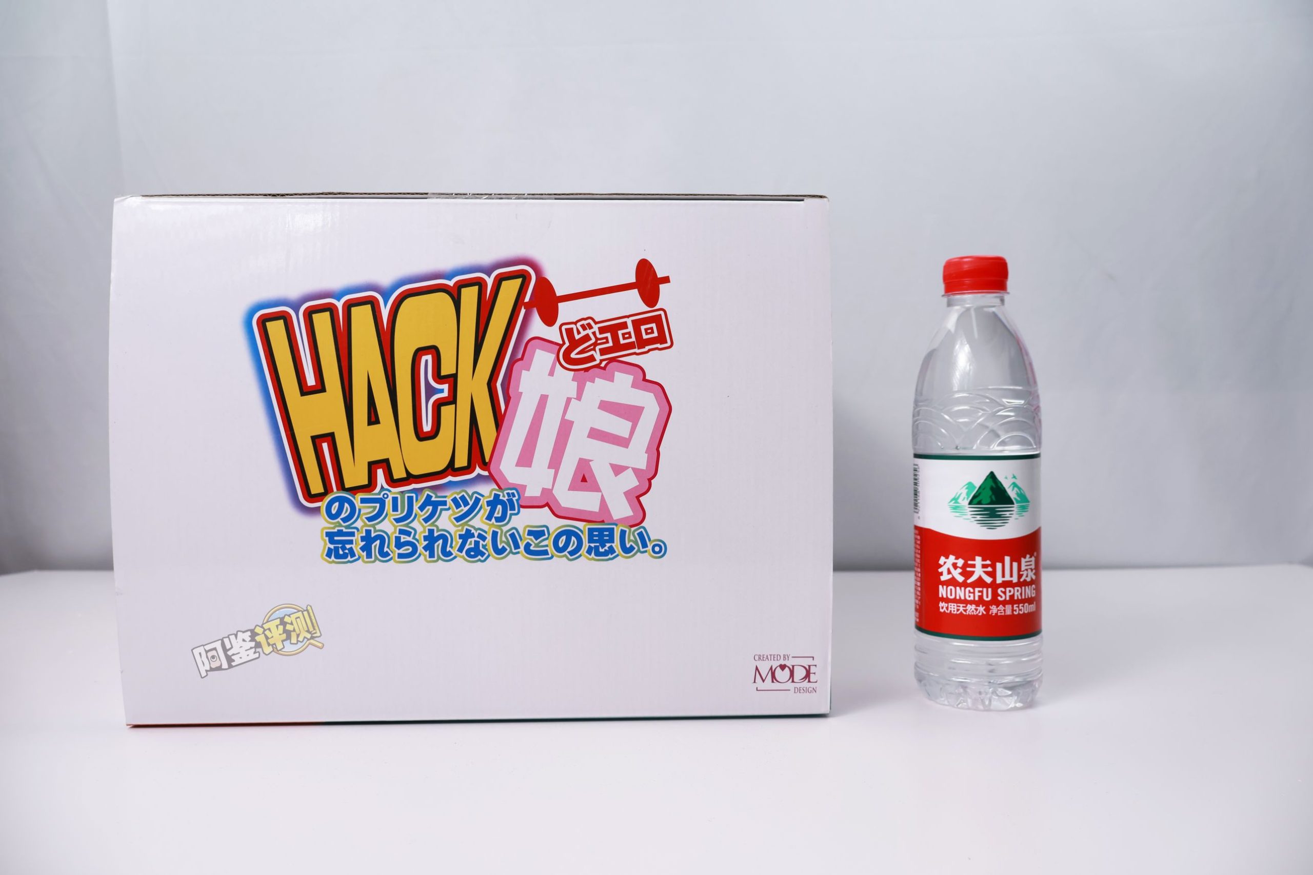 MODE——“哈克娘”评测!用起来感觉....真的是没有什么激情