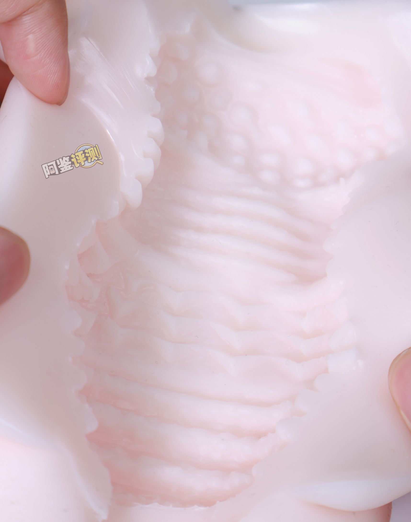 PPP——“对魔忍-凛子”评测!恰到好处的剐蹭感,即使硬胶也有较温和的体验