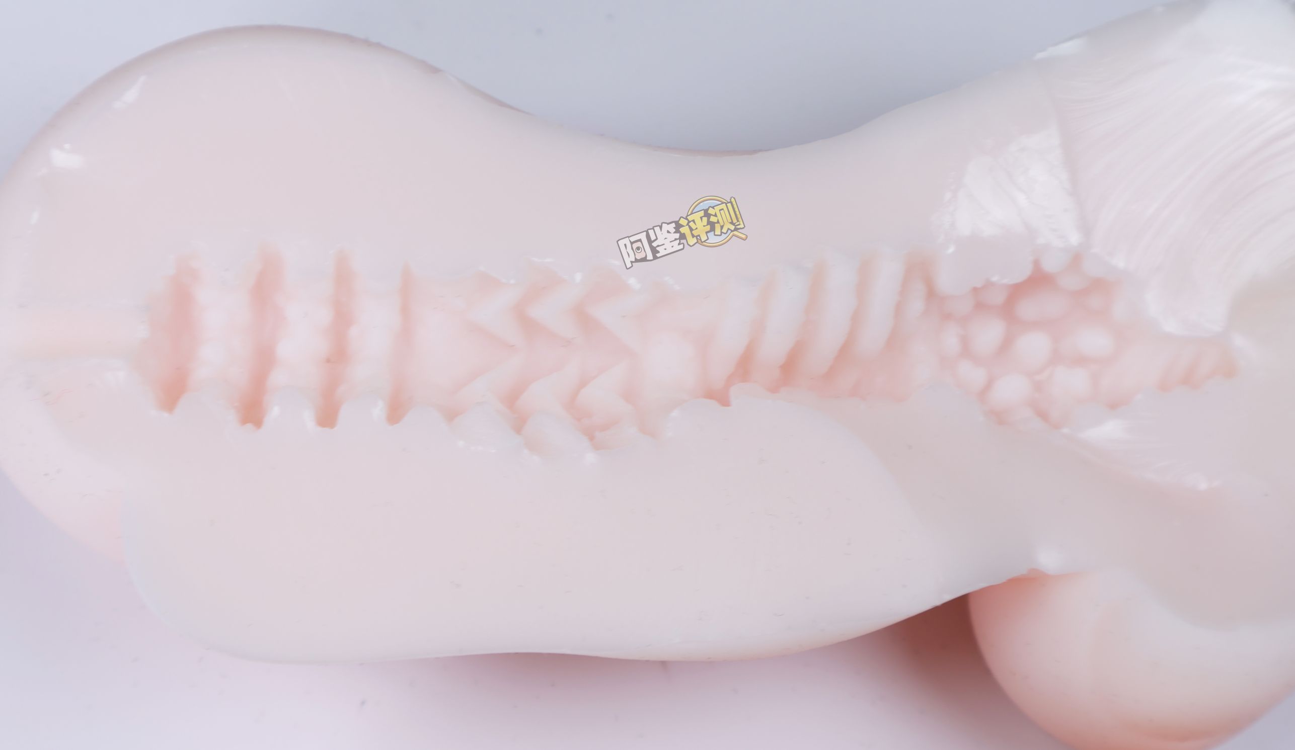 PPP——“对魔忍-凛子”评测!恰到好处的剐蹭感,即使硬胶也有较温和的体验