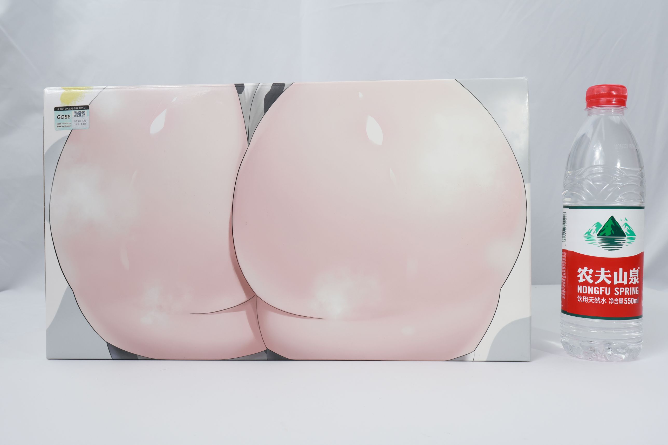 GOSE——“生榨牧场”评测!8kg的逆天大软臀,超级加码回弹感的“大鬼泡芙”