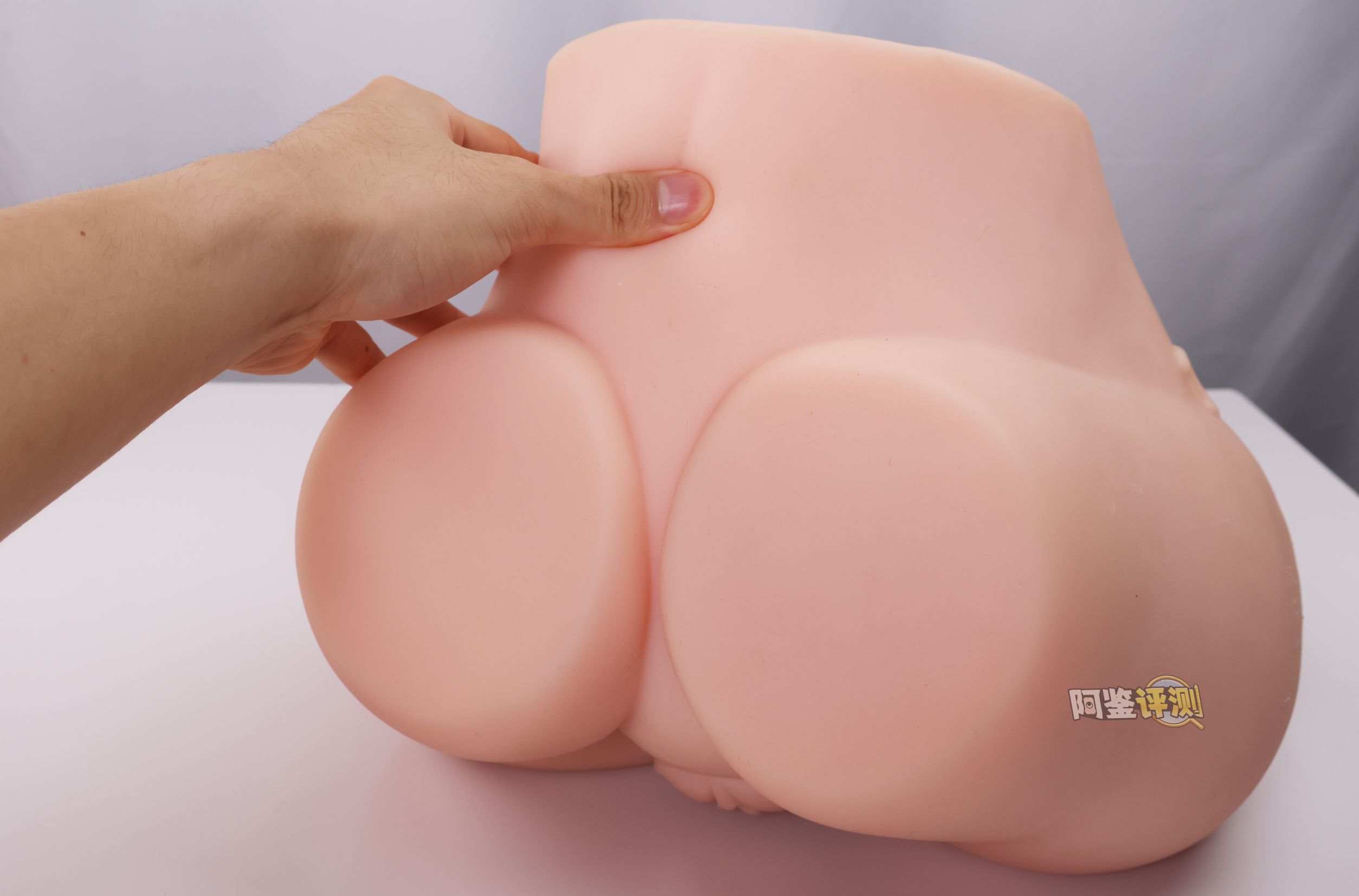 YUU——“幻雪机娘(臀模)”评测!相比换穴的问题,单纯的作为臀模的实用性就相当低