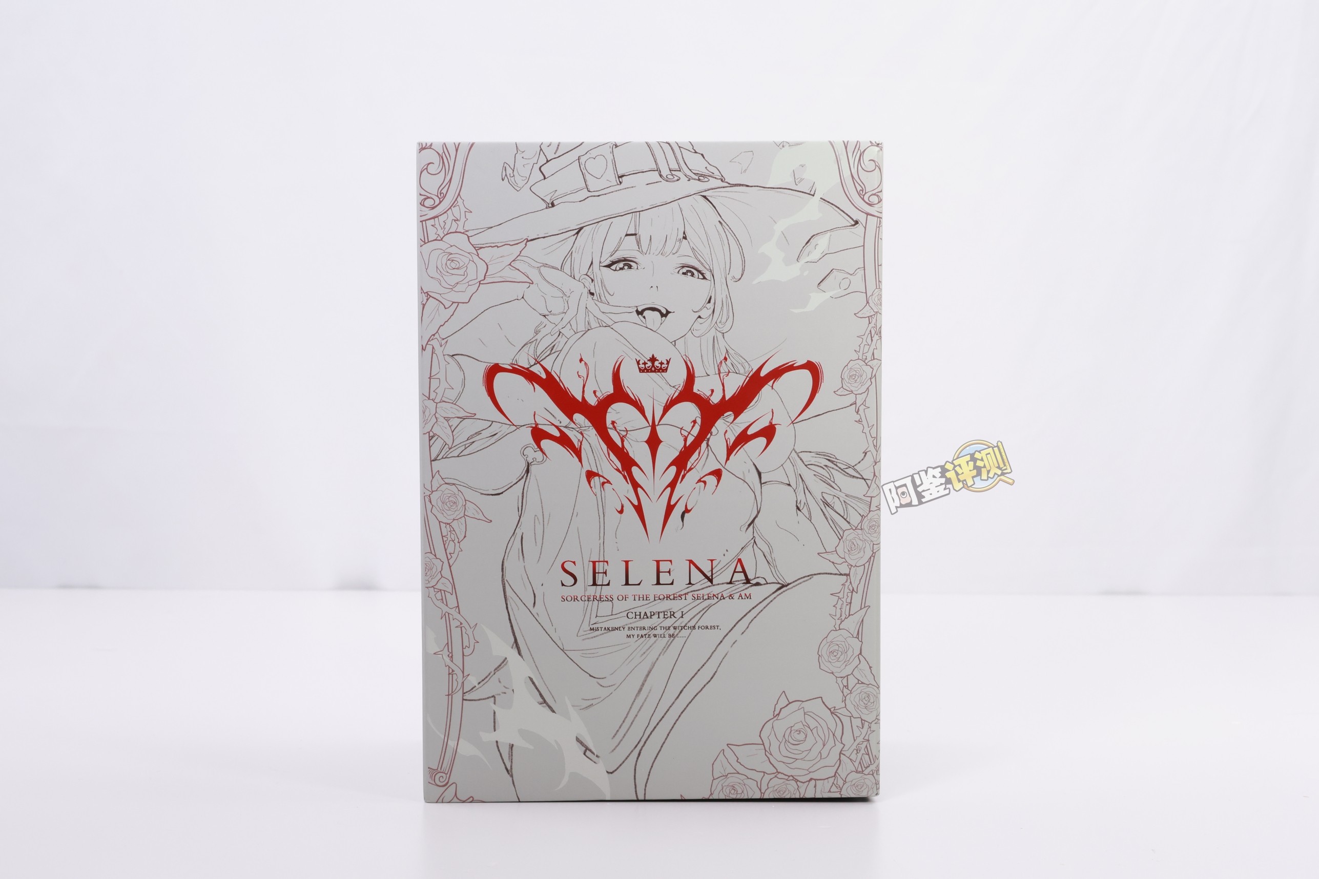 TMT——“魔女之森”评测!除了使用体验以外都挺精致,杯界的时尚小垃圾