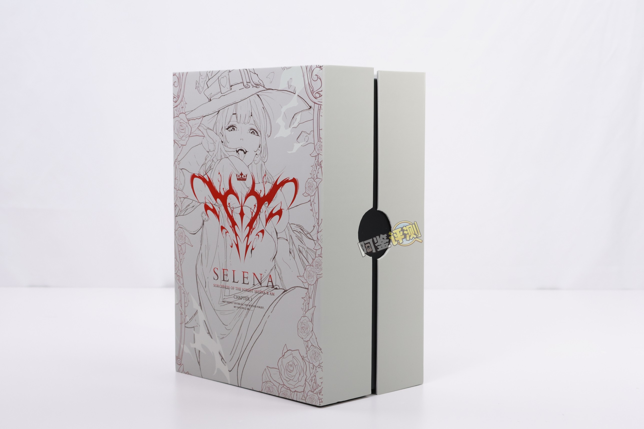 TMT——“魔女之森”评测！除了使用体验以外都挺精致，杯界的时尚小垃圾