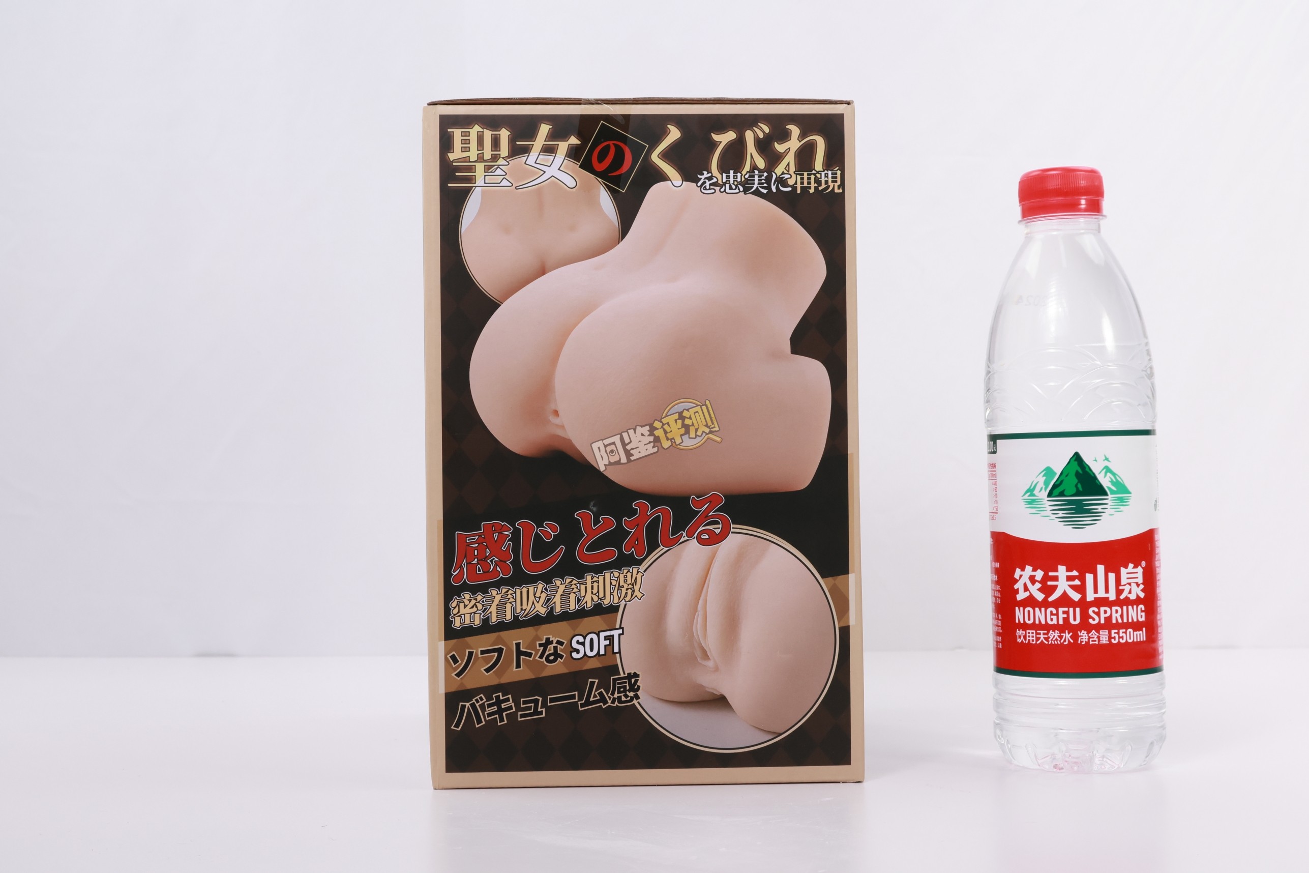 TMT——“欲望修女（软/硬版）”评测！鉴定某宝热门小臀模！结果是“上古时代的宝贝”？！