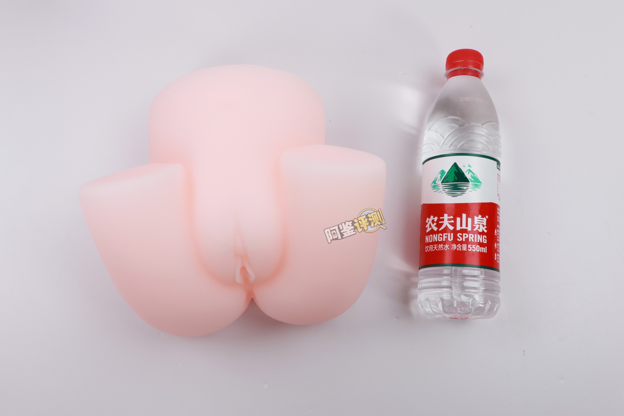 TMT——“星野爱丽丝”评测!软感不错,但个头太小,设计上也感觉有些普通