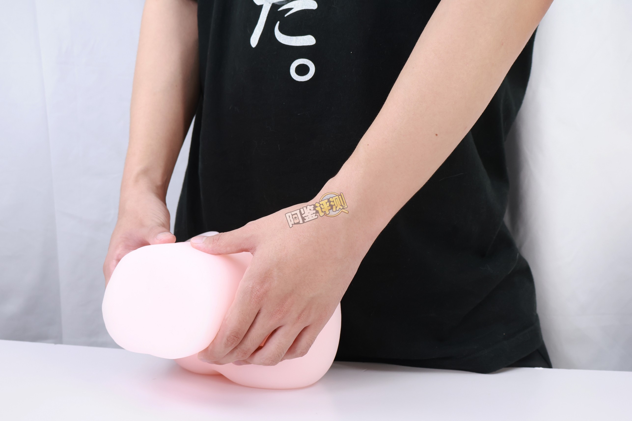 TMT——“星野爱丽丝”评测!软感不错,但个头太小,设计上也感觉有些普通