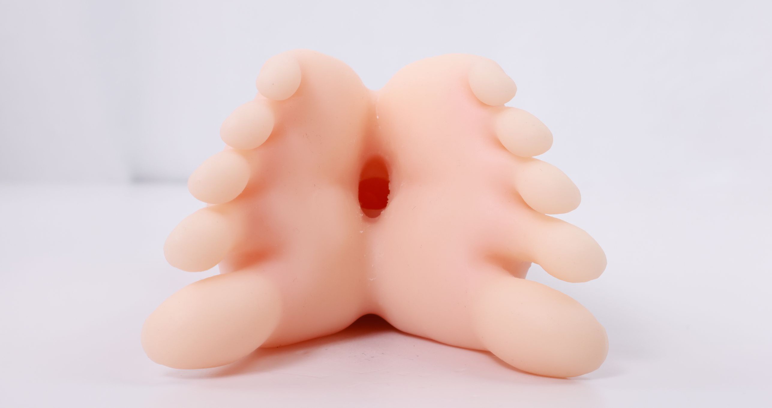 LoveFactor——“玉足拷问”评测!抽象古典设计重新复活,足交还是太难在倒模中复刻了....