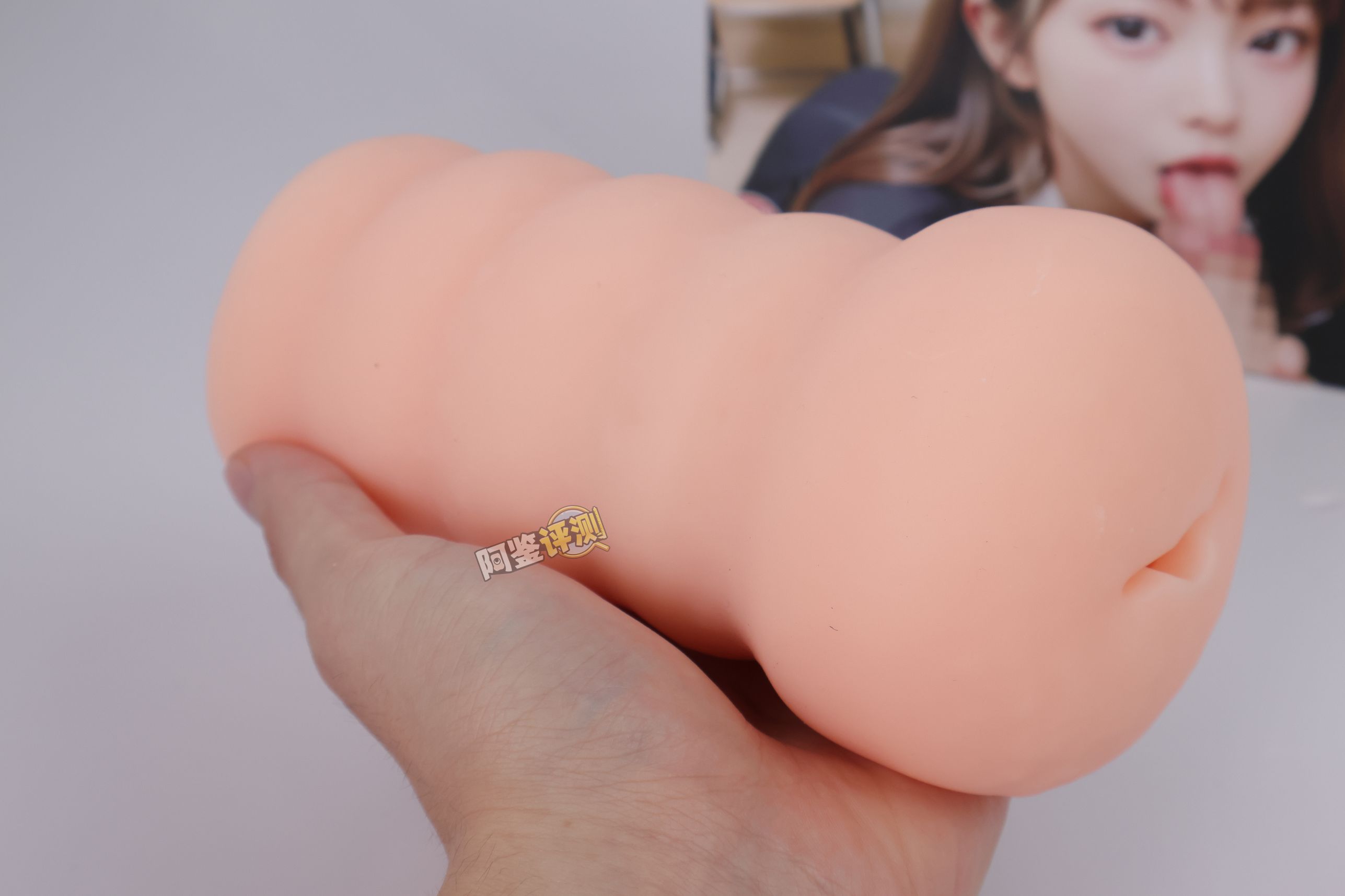 汤马托易士——“AIV NO.06”评测!大舌头很有新意,但软胶外形问题也很大