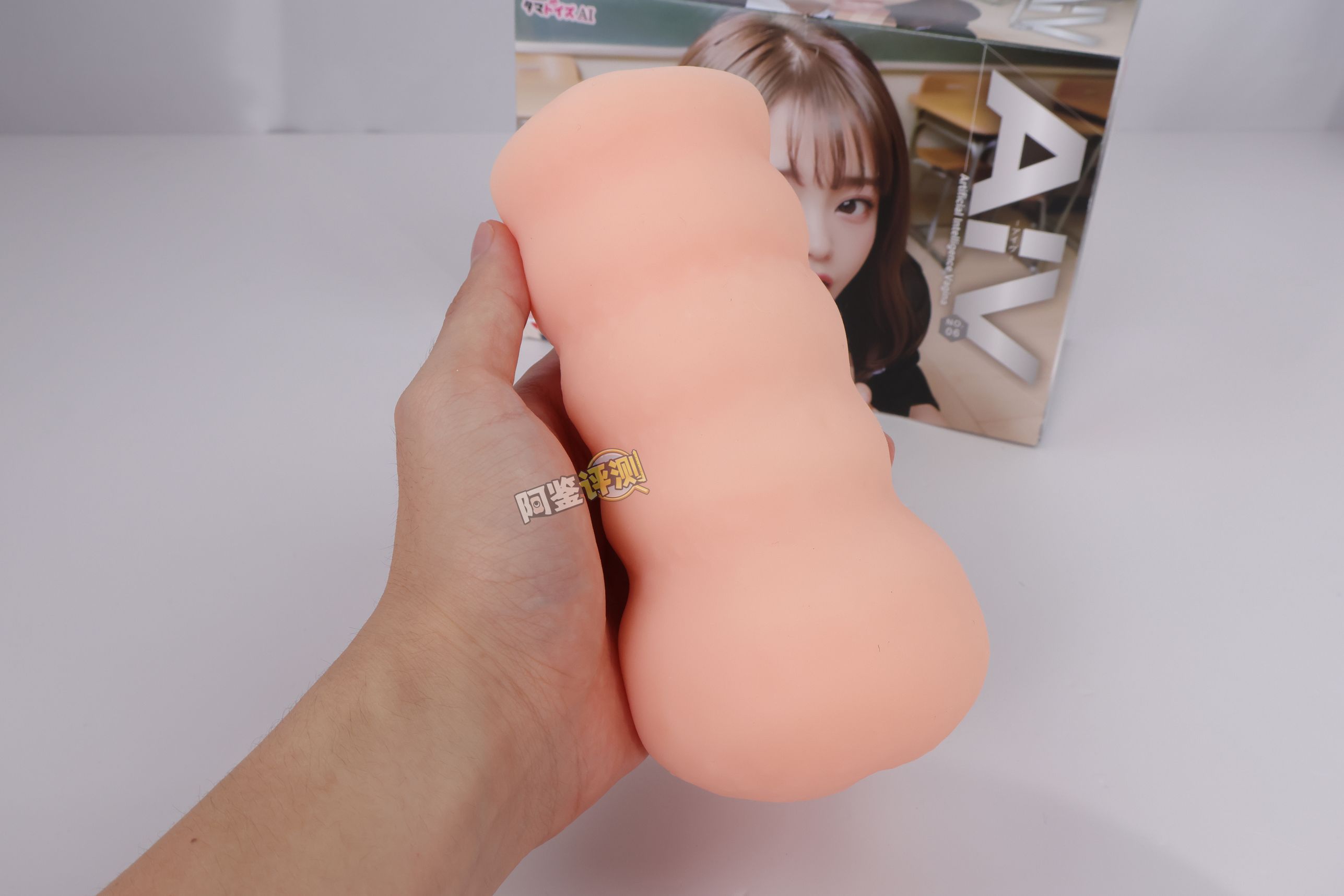 汤马托易士——“AIV NO.06”评测！大舌头很有新意，但软胶外形问题也很大