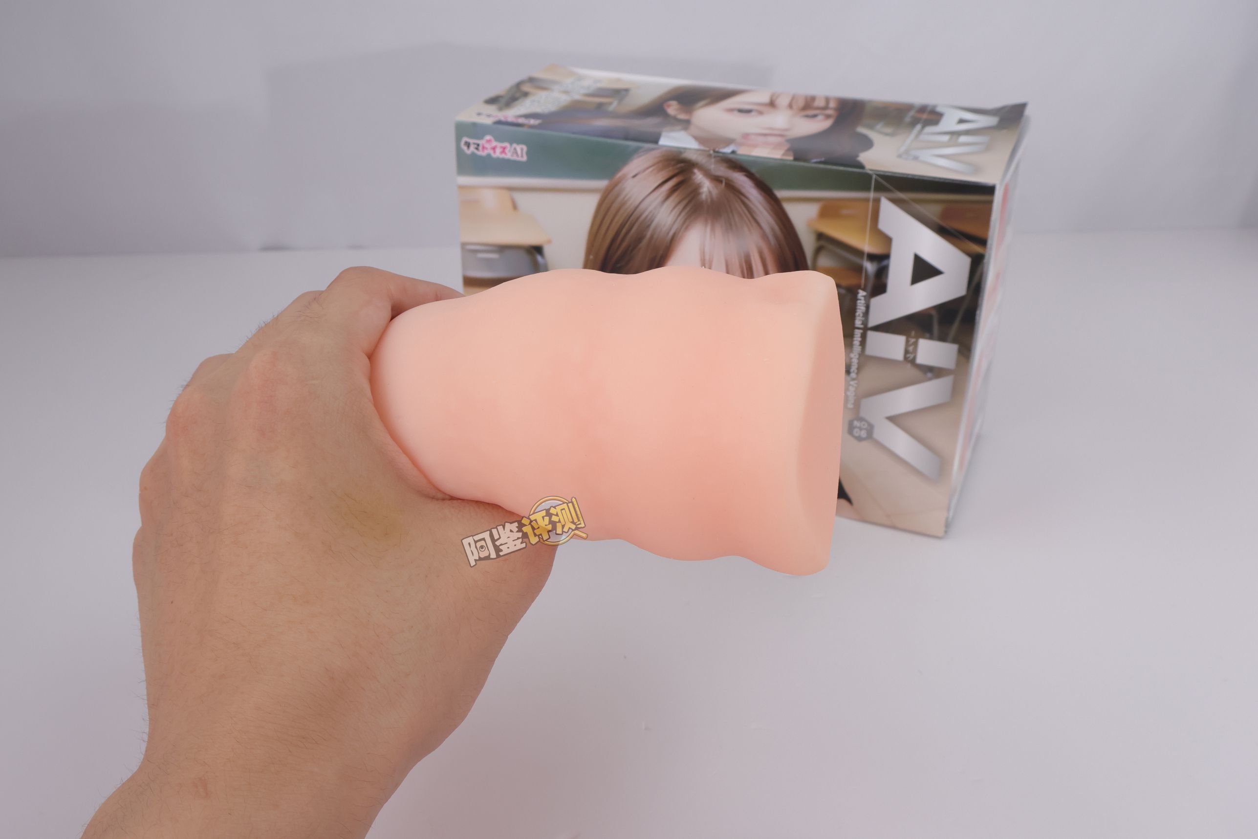 汤马托易士——“AIV NO.06”评测！大舌头很有新意，但软胶外形问题也很大