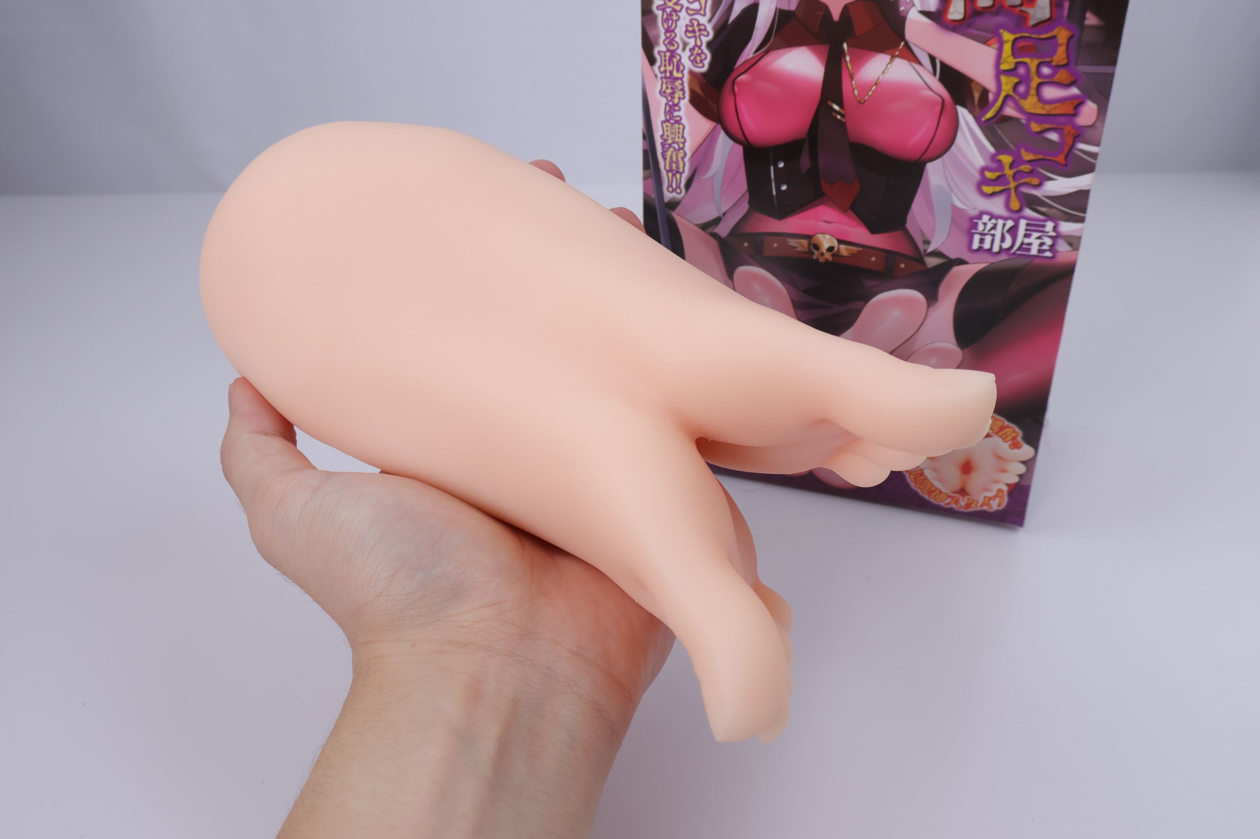 LoveFactor——“玉足拷问”评测！抽象古典设计重新复活，足交还是太难在倒模中复刻了....