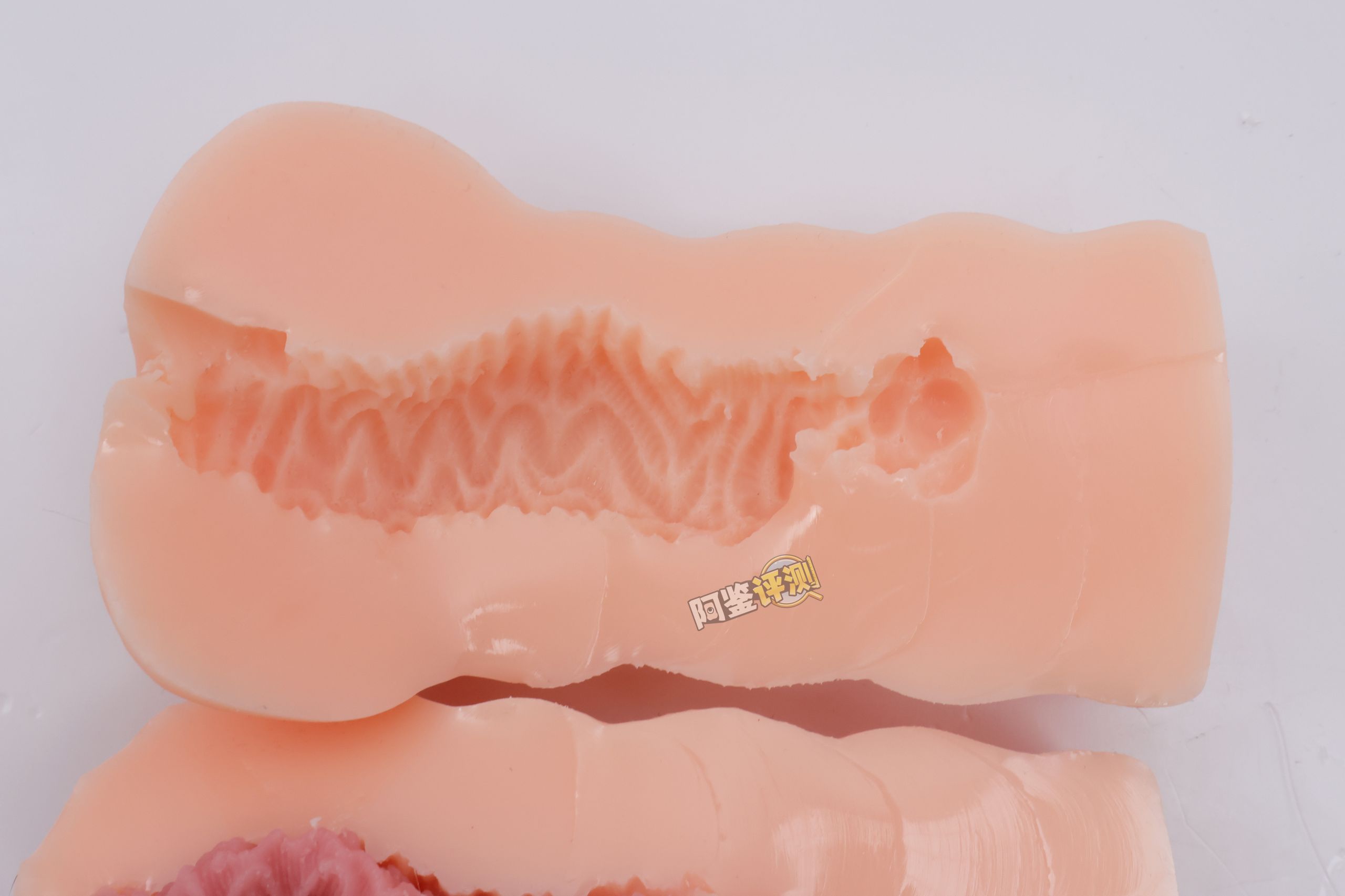 汤马托易士——“AIV NO.06”评测！大舌头很有新意，但软胶外形问题也很大