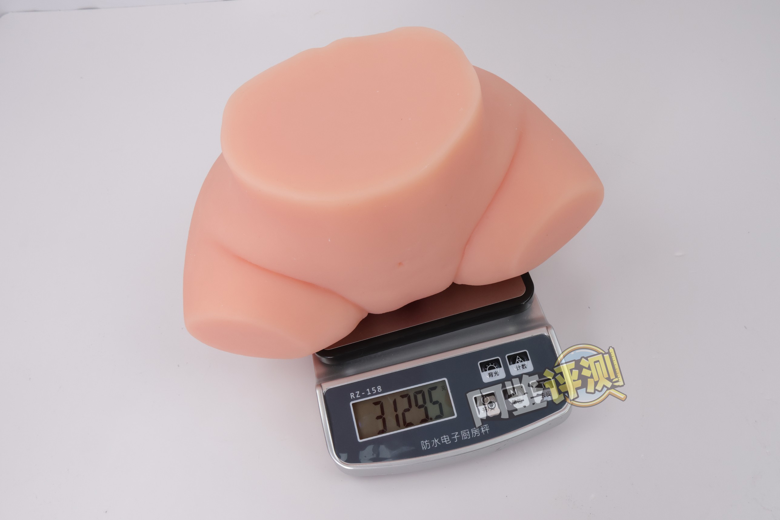 迷姬——“深田咏美7斤”评测!某宝前列的国产屁股倒模,材料水平居然这么差..