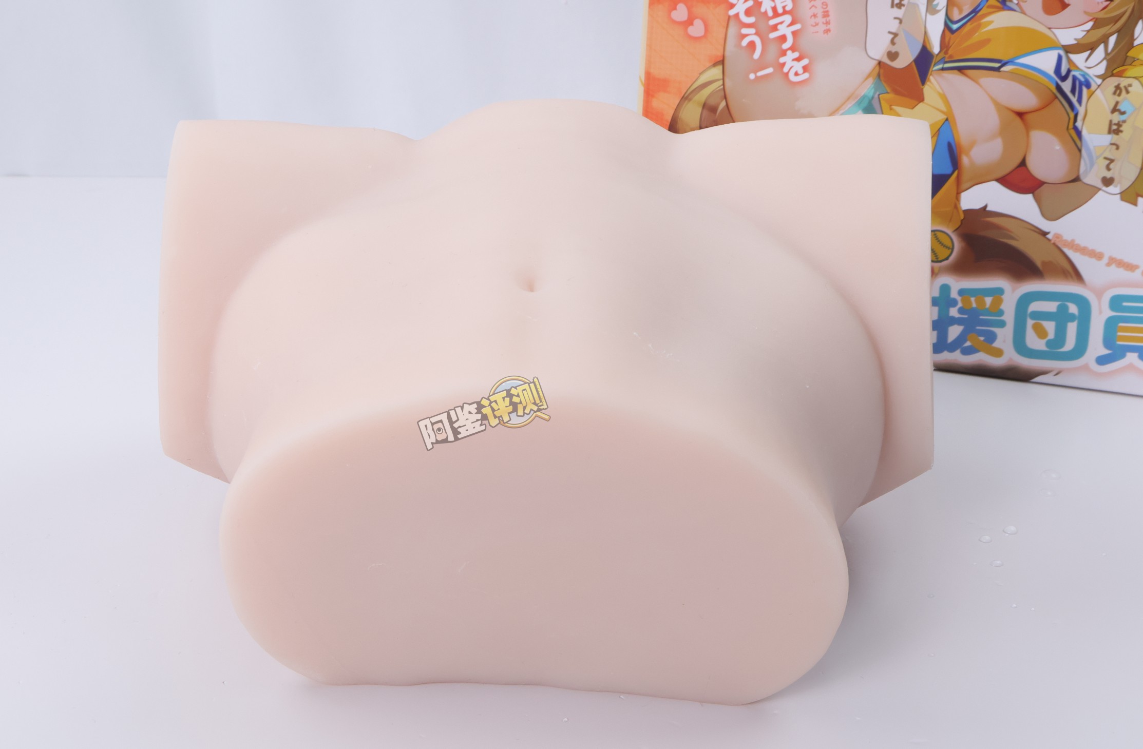 YOKUBOU——“情热应援团”评测！一字马型的开腿小臀模，不过在后入角度上遇到了一些问题...