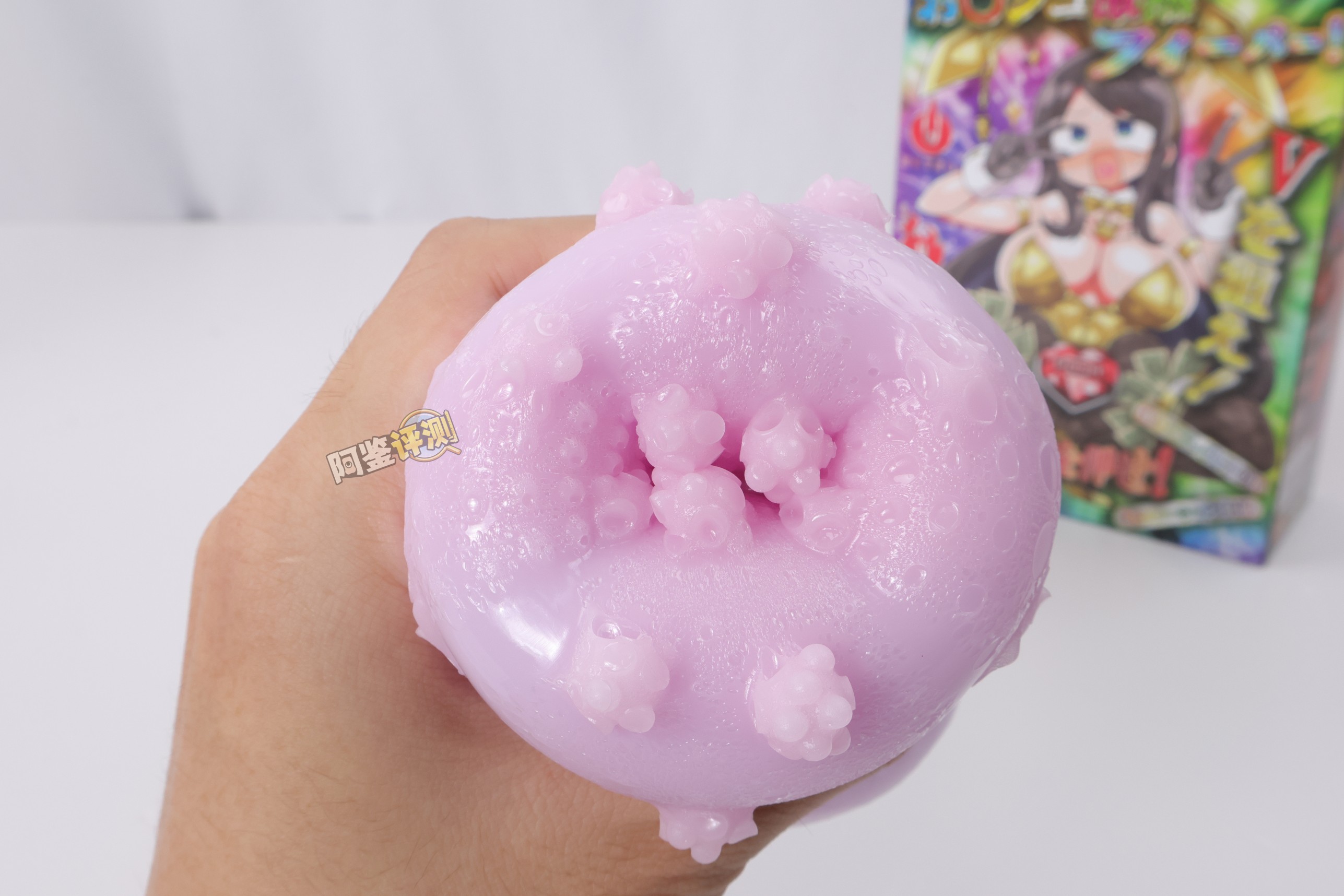 火炮——“绝顶激热”评测!牛牛向前冲!具有“随机性”的闯关型飞机杯!