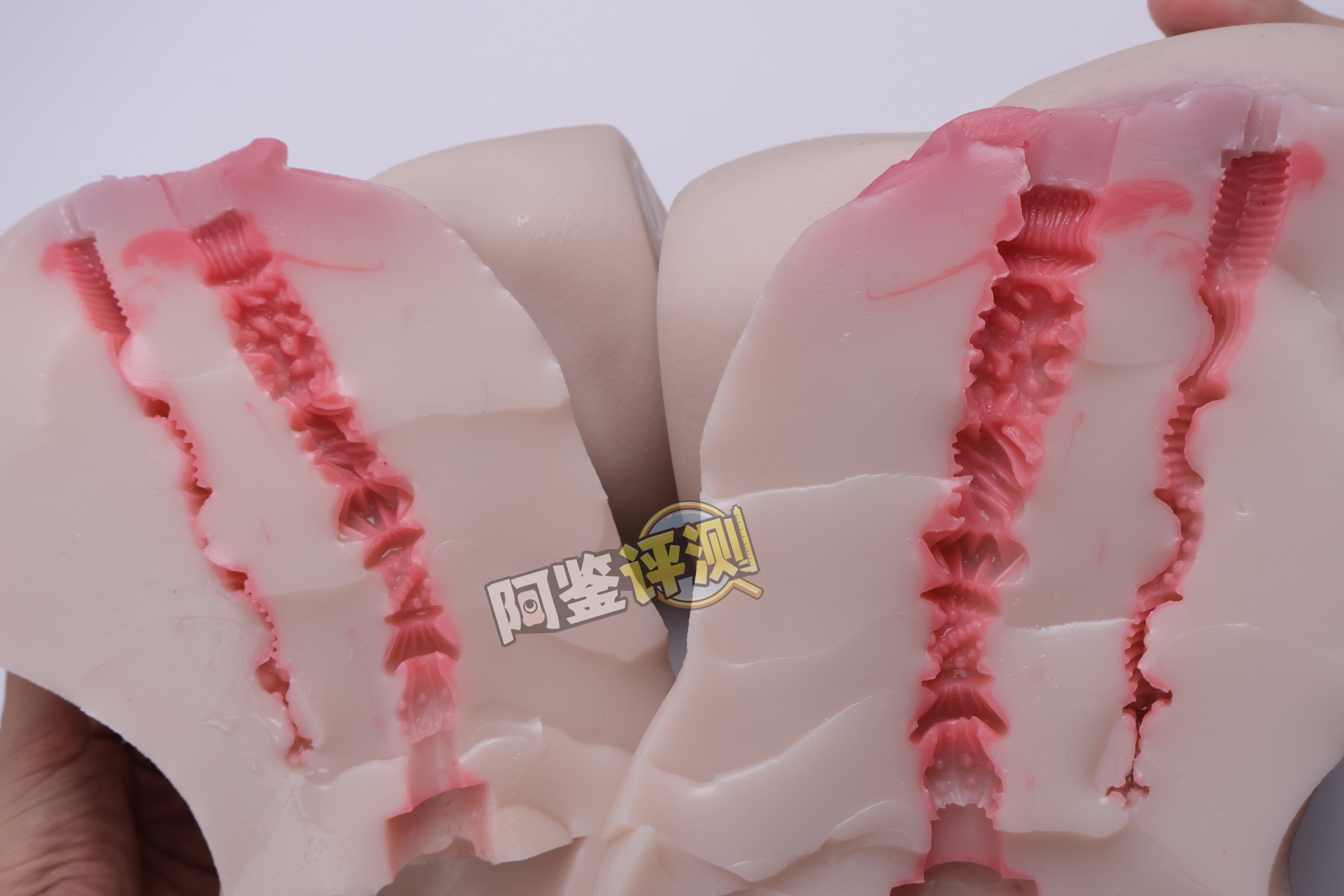 COC—“娅莎塔”评测!加了排水管的抽气式电动臀模,到底有多少提升?