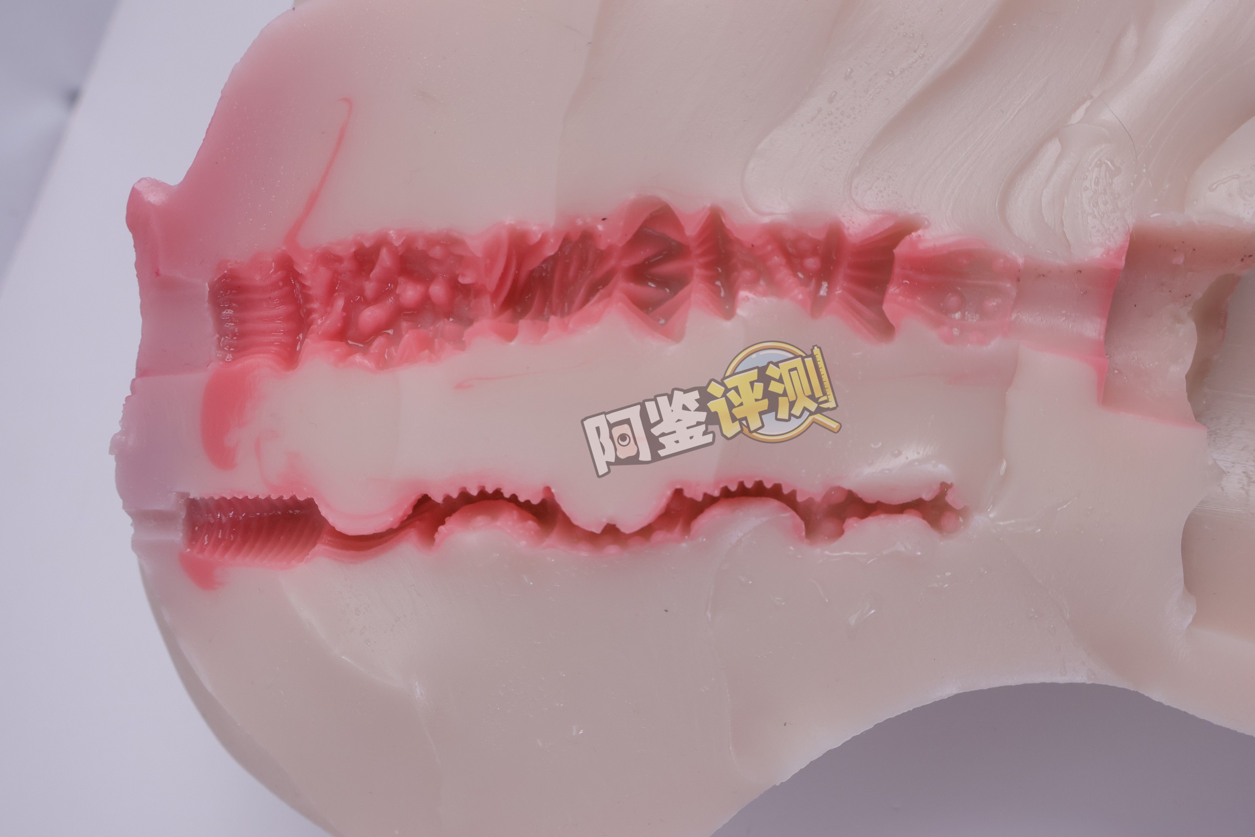 COC—“娅莎塔”评测!加了排水管的抽气式电动臀模,到底有多少提升?