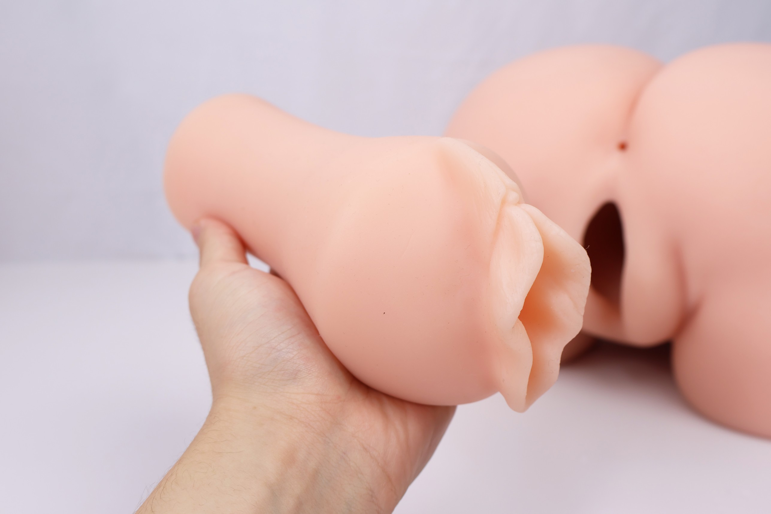 GOSE——“美臀殿堂”评测!即使是“殿堂”级的换穴炮架臀,你会真的选择使用吗?(上)