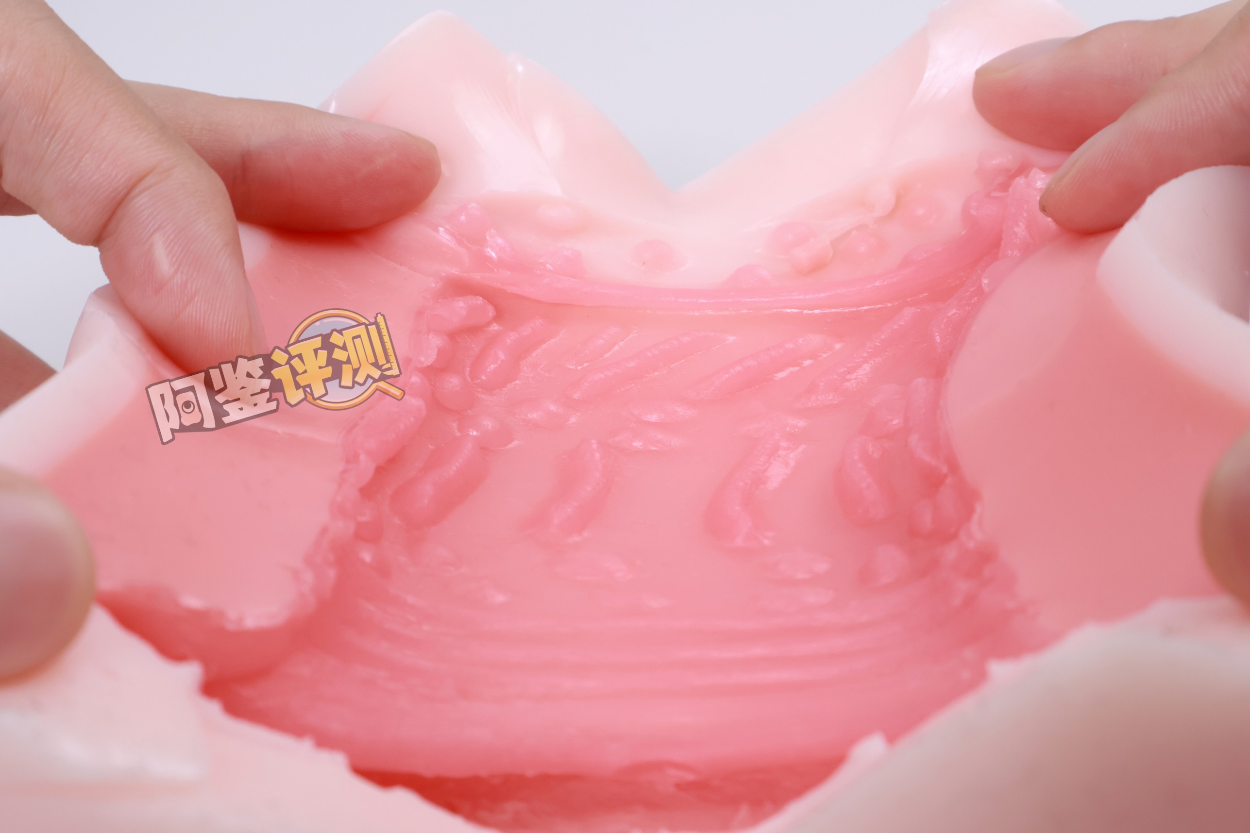 MODE——“奈奈子SP”评测!纯果冻感的“软磨硬泡”,mode难得的“液体感”